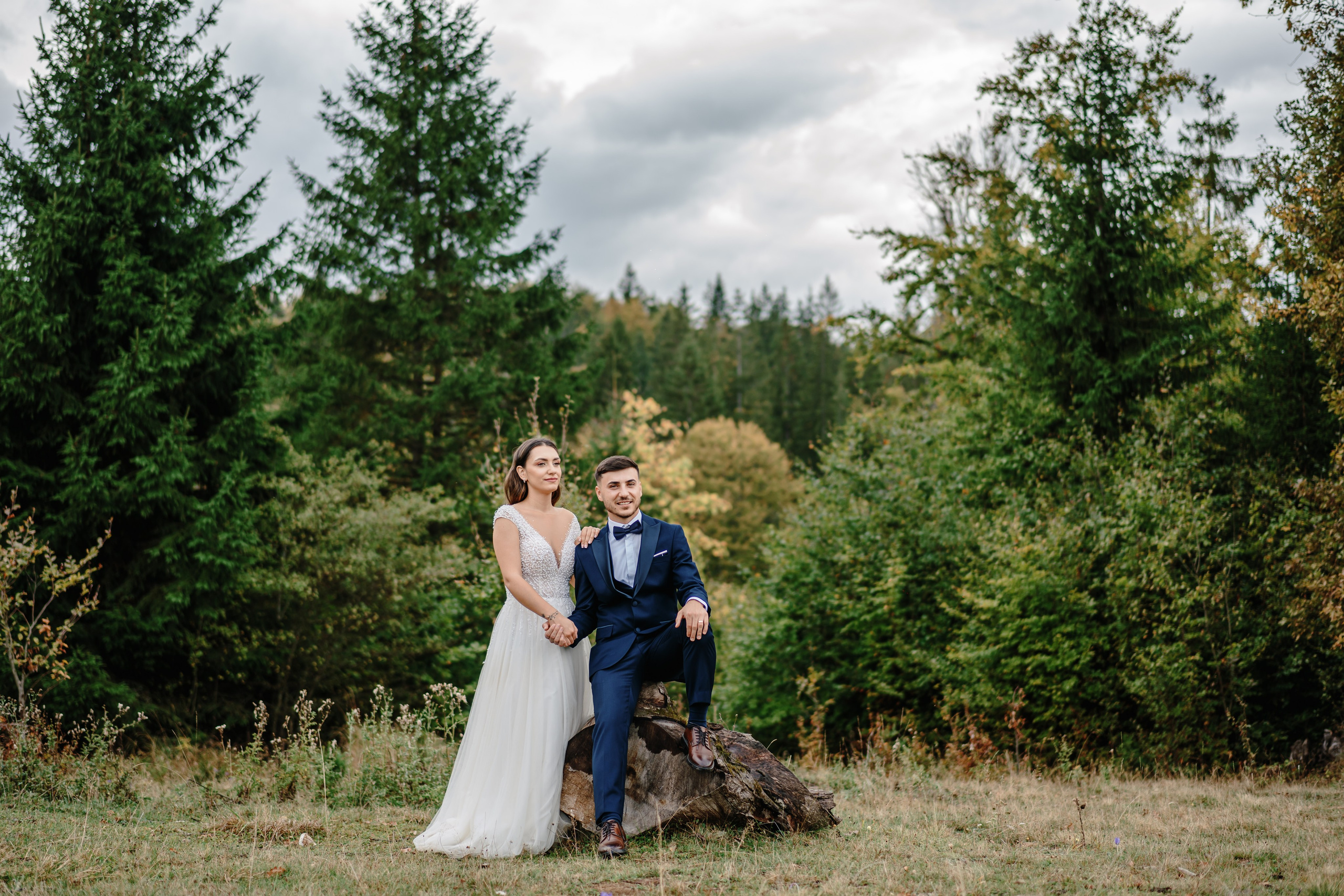 After Wedding. Amy Foto