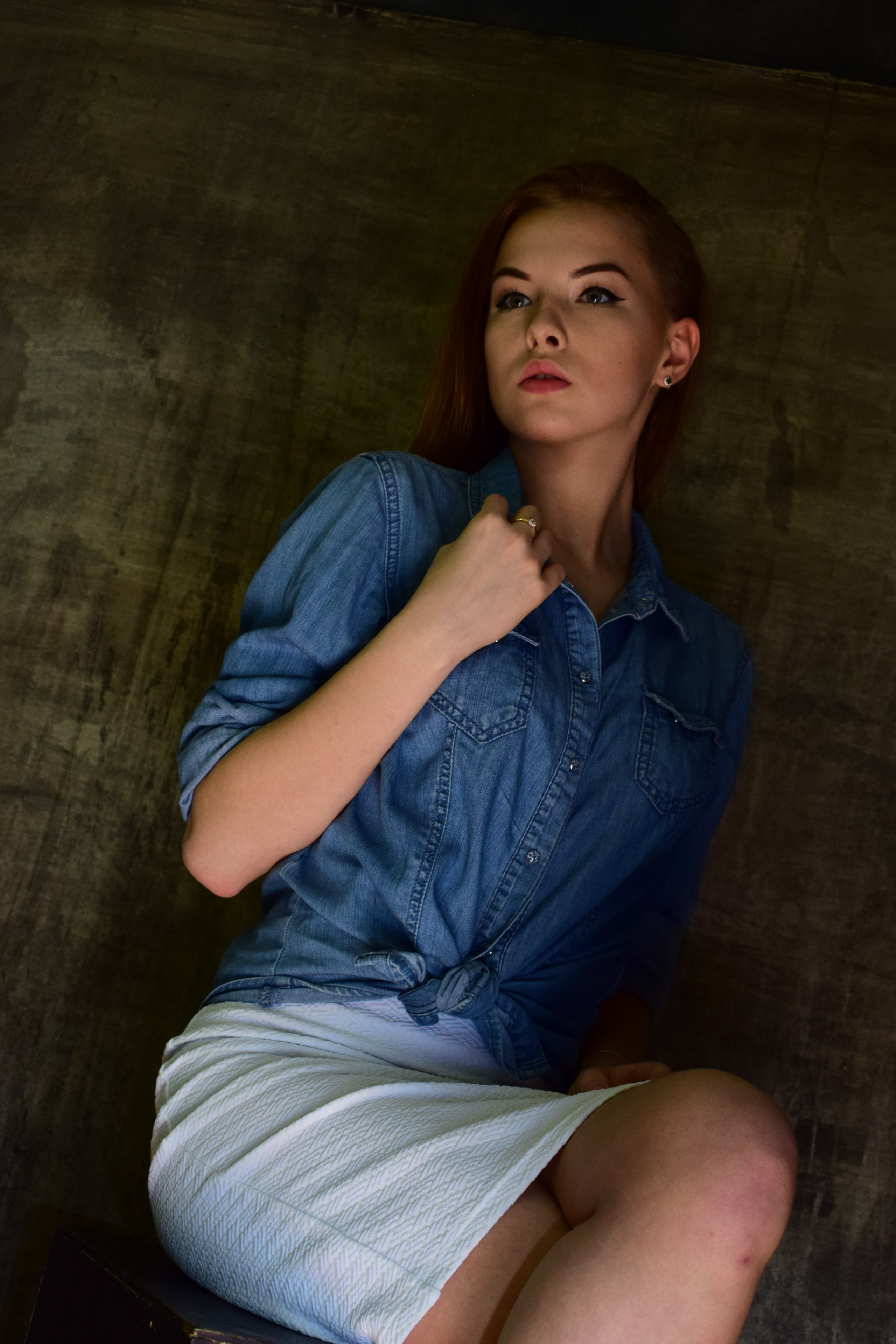 Games with lights (Studio). Photographer Margarita Antonova in Naas, Co Kildare