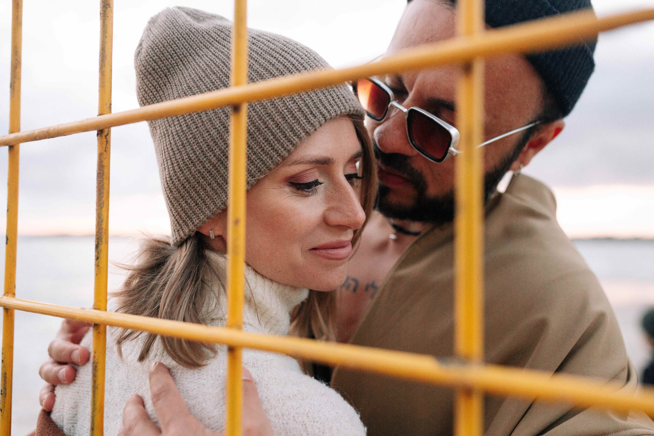 WINTER PHOTOSESSION AT THE SEA. Https://shi-photo.com/
