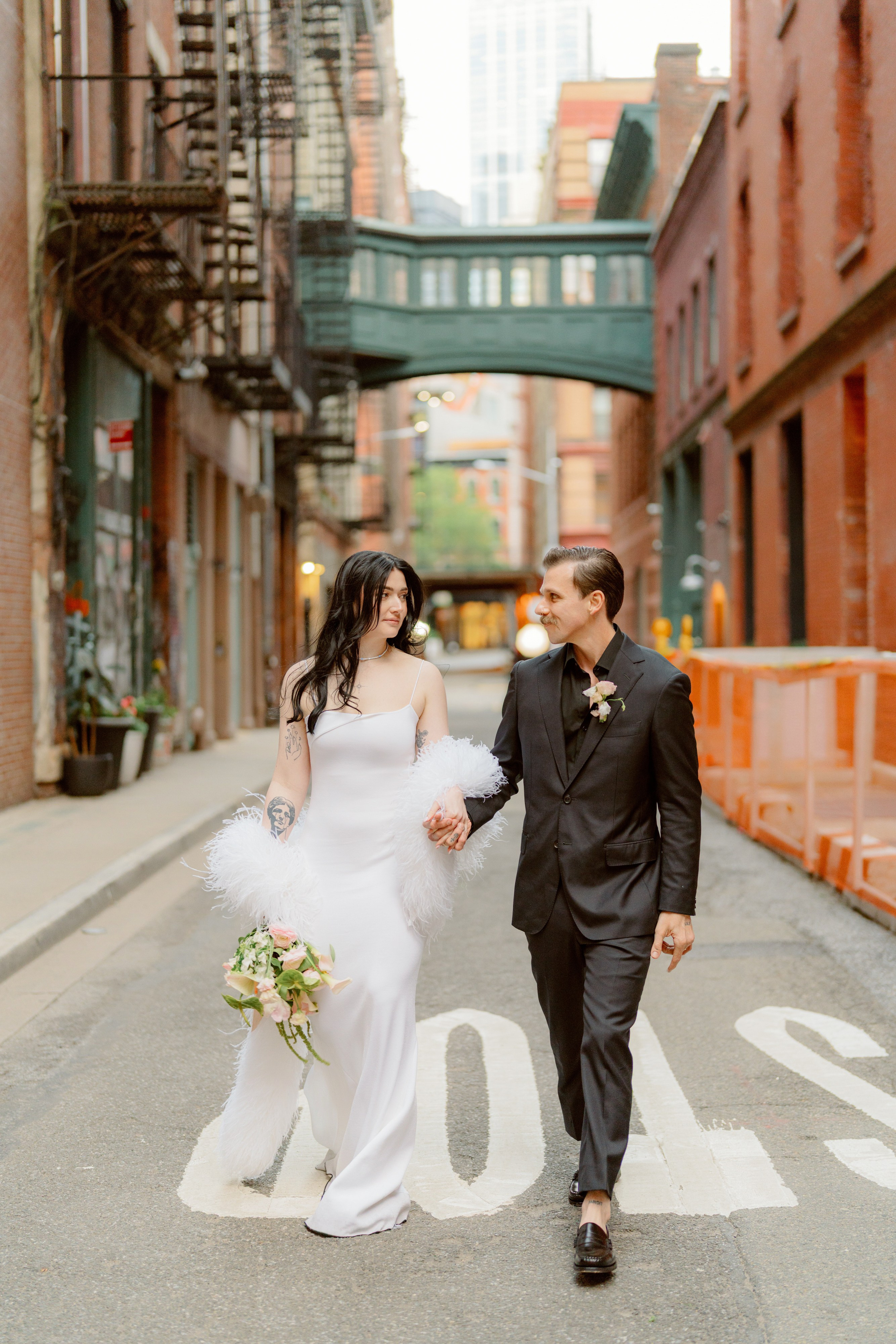 Savannah and Michael. Wedding photographer and videographer New York | New Jersey