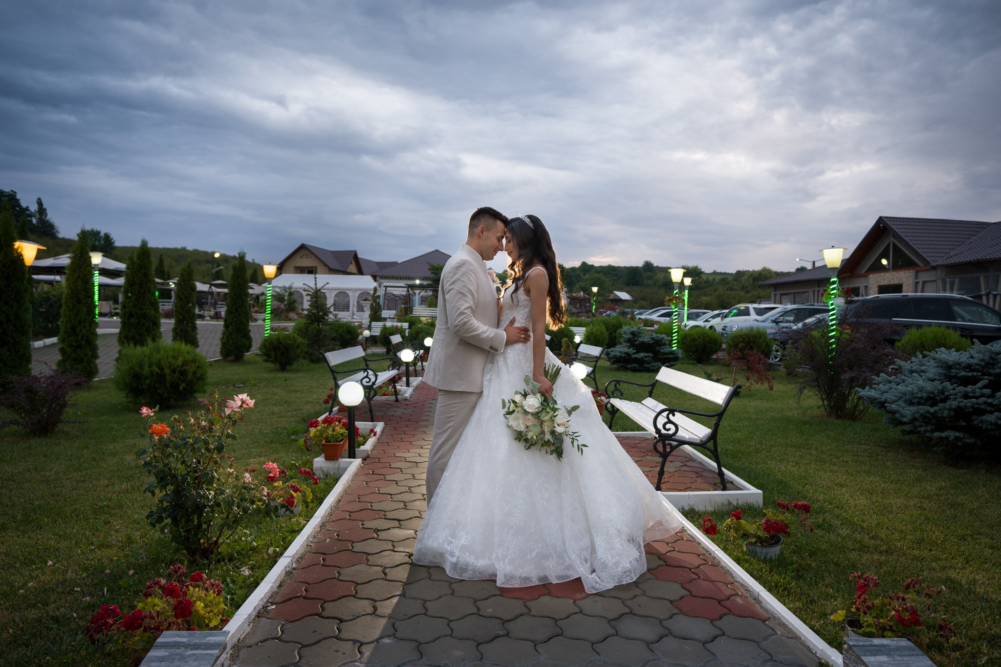 Diana si Florin. Daniel Cosug