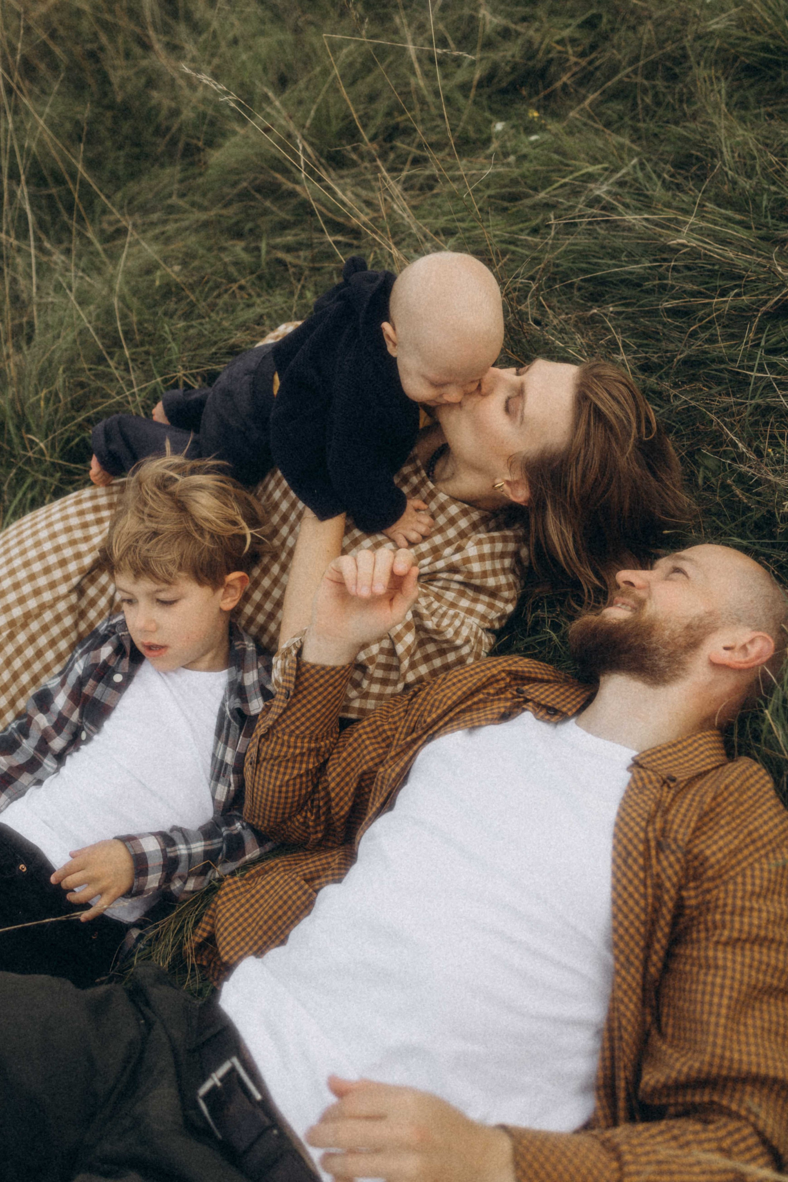 Grigory, Nina, Jakob, Leon. Photographer in Milton Keynes, Northampton & London — Wedding, Family & Portrait Photography