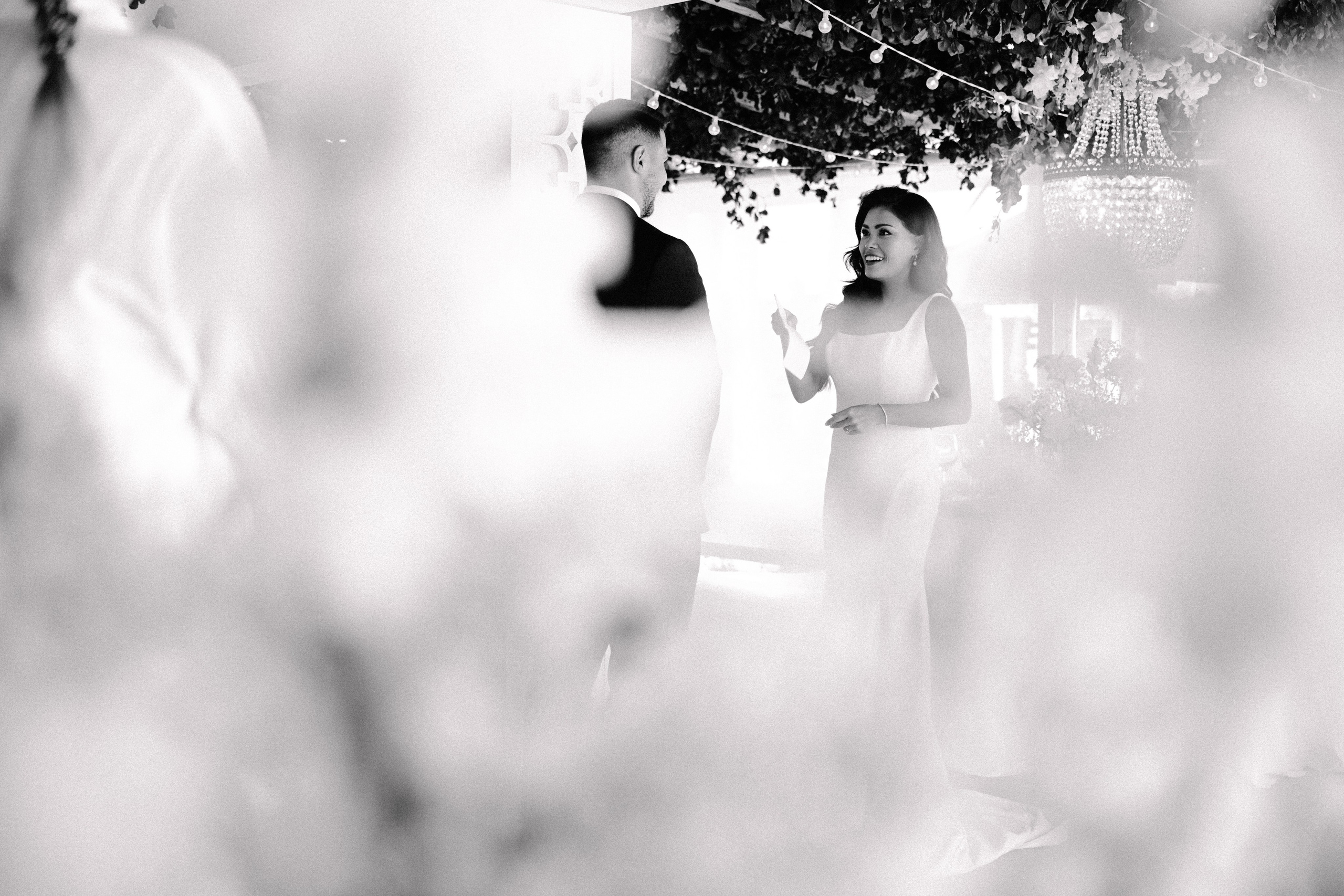 Vyvy & Evan’s Dream Wedding at Kukua Beach Club — Punta Cana Venue