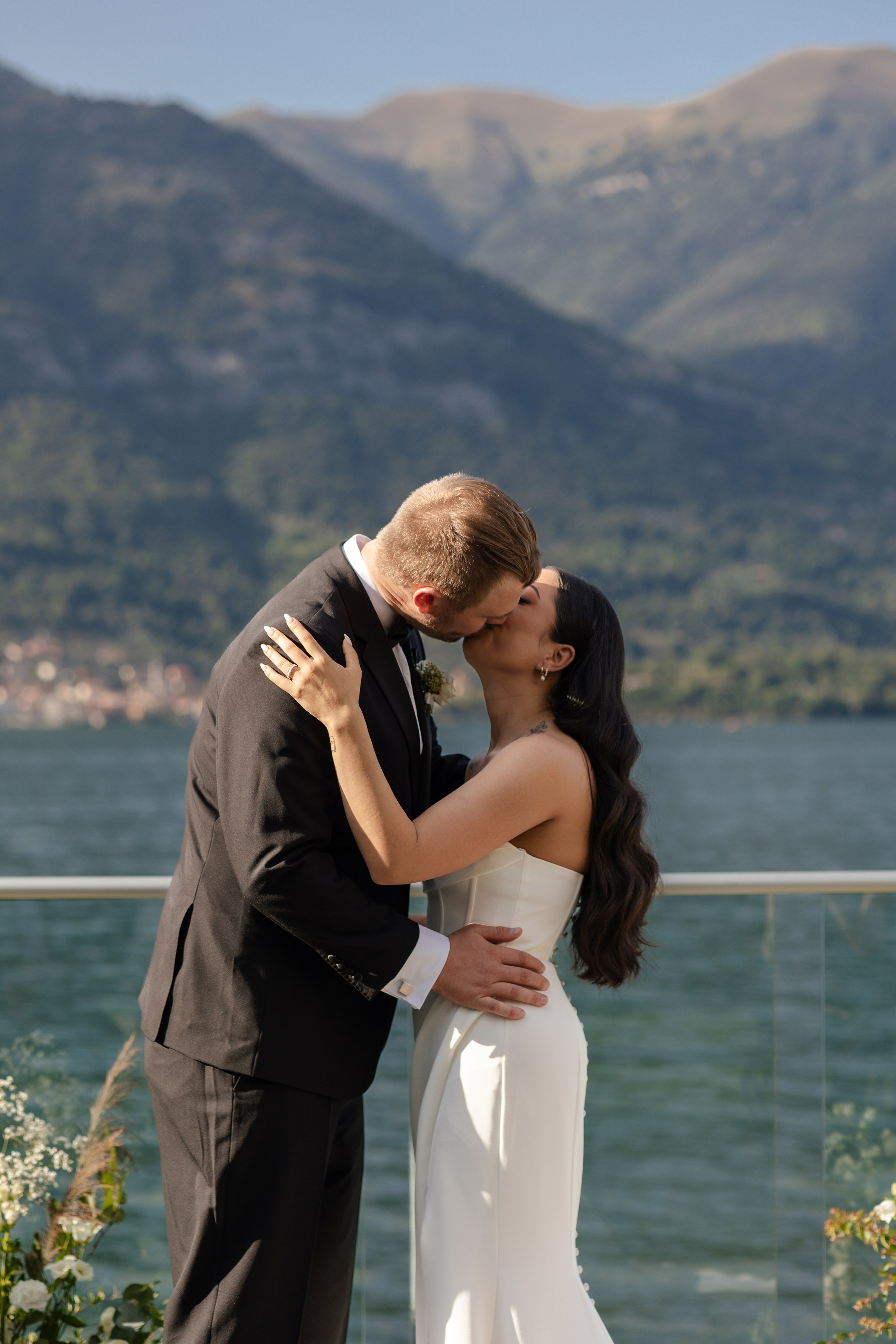 Josie & Thomas. Fotografo di matrimoni