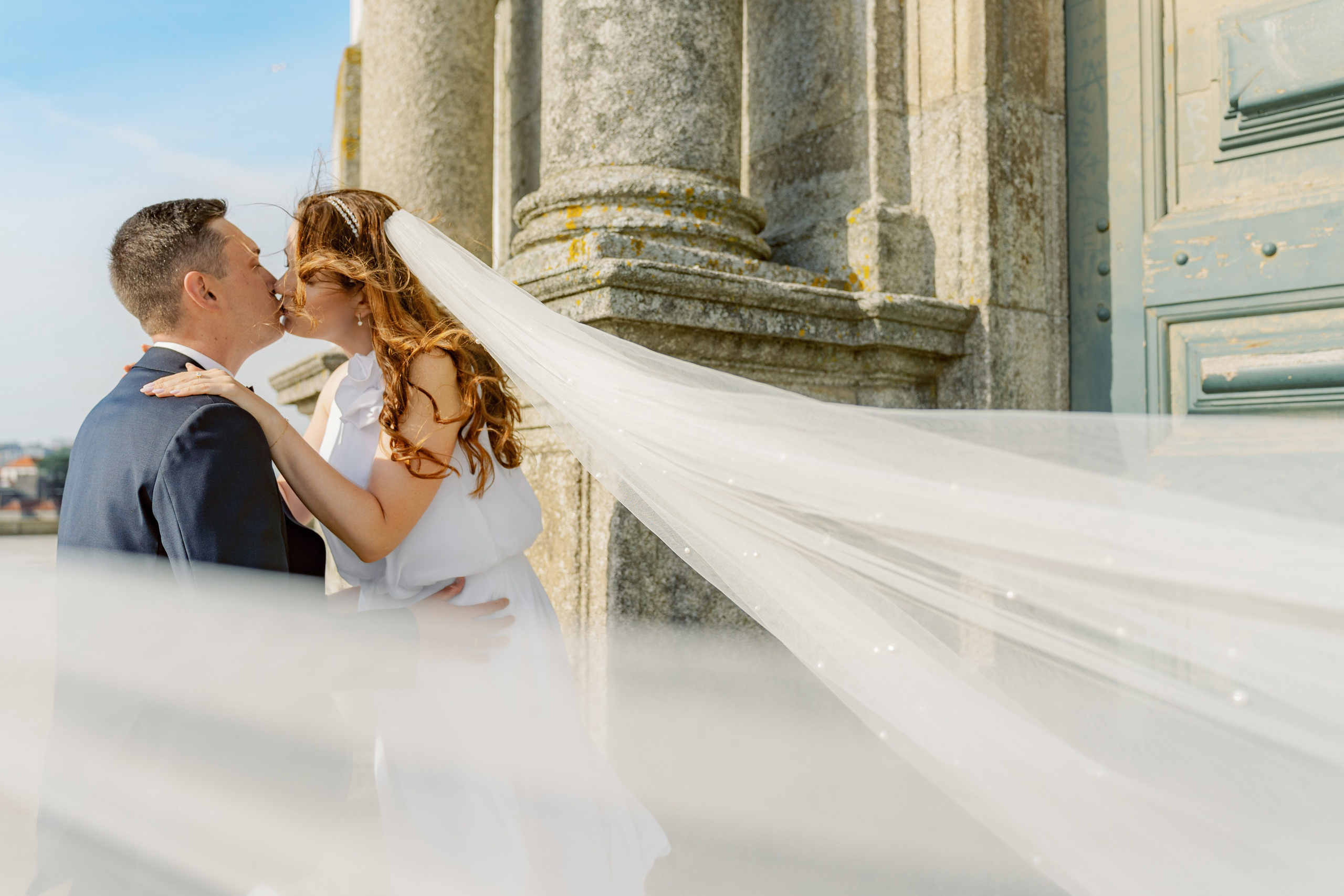 Wedding in Porto. Porto Travel Photographer | Couples & Vacation Photos in Portugal — WePortugal