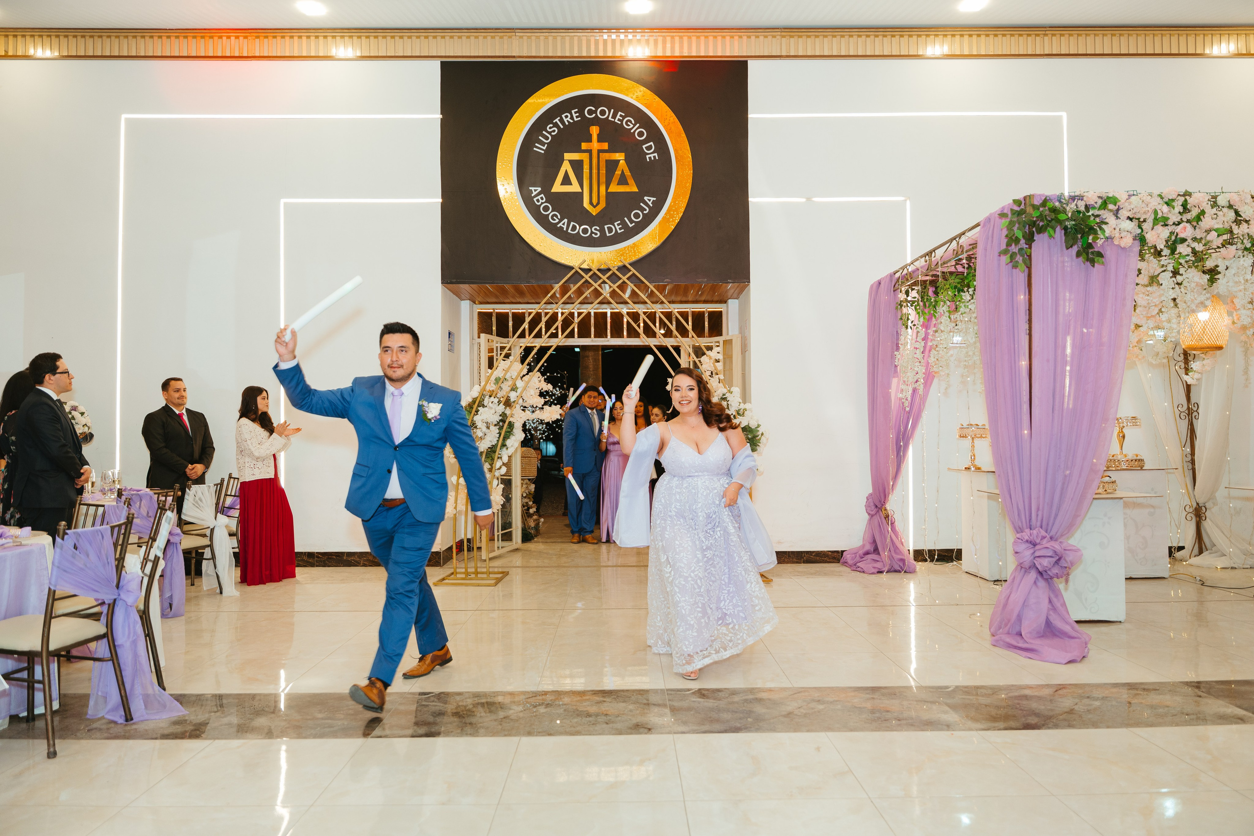 Pablo y Lizbeth. Fotógrafo de bodas en Loja Ecuador | Piero Alvarez PH