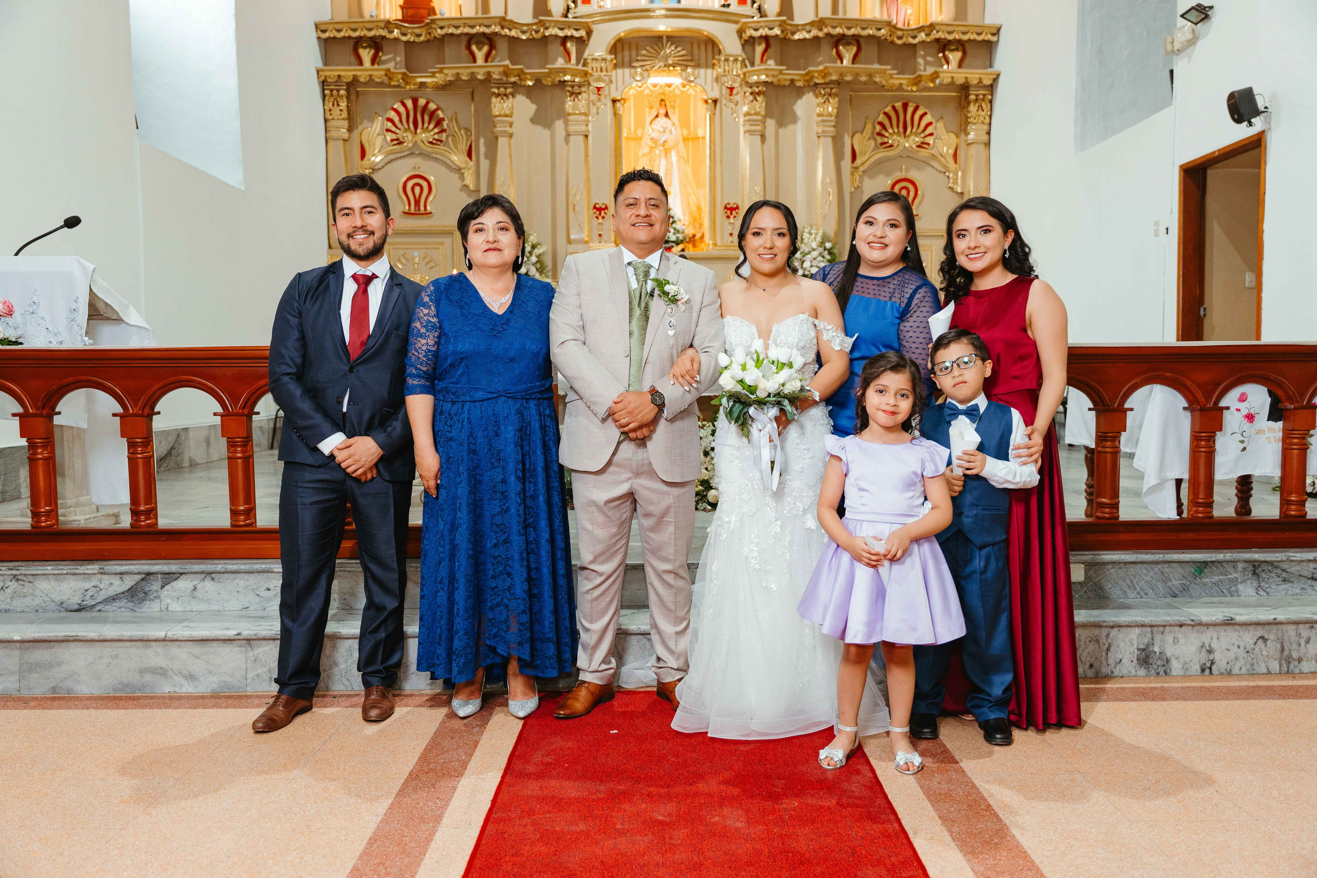 Karol y Jairon. Fotógrafo de bodas en Loja Ecuador | Piero Alvarez PH
