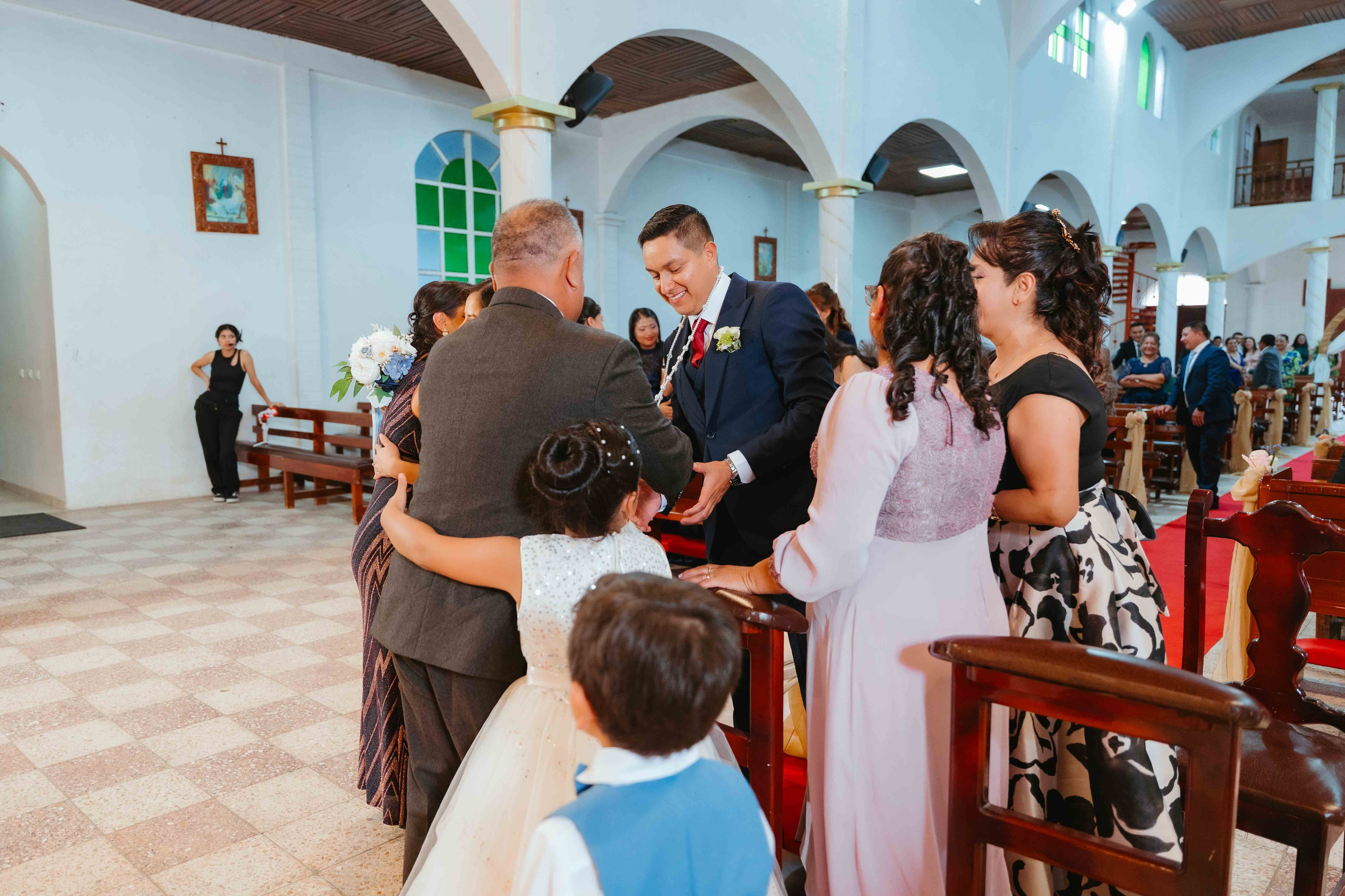 Jennifer y Vladimir. Fotógrafo de bodas en Loja Ecuador | Piero Alvarez PH