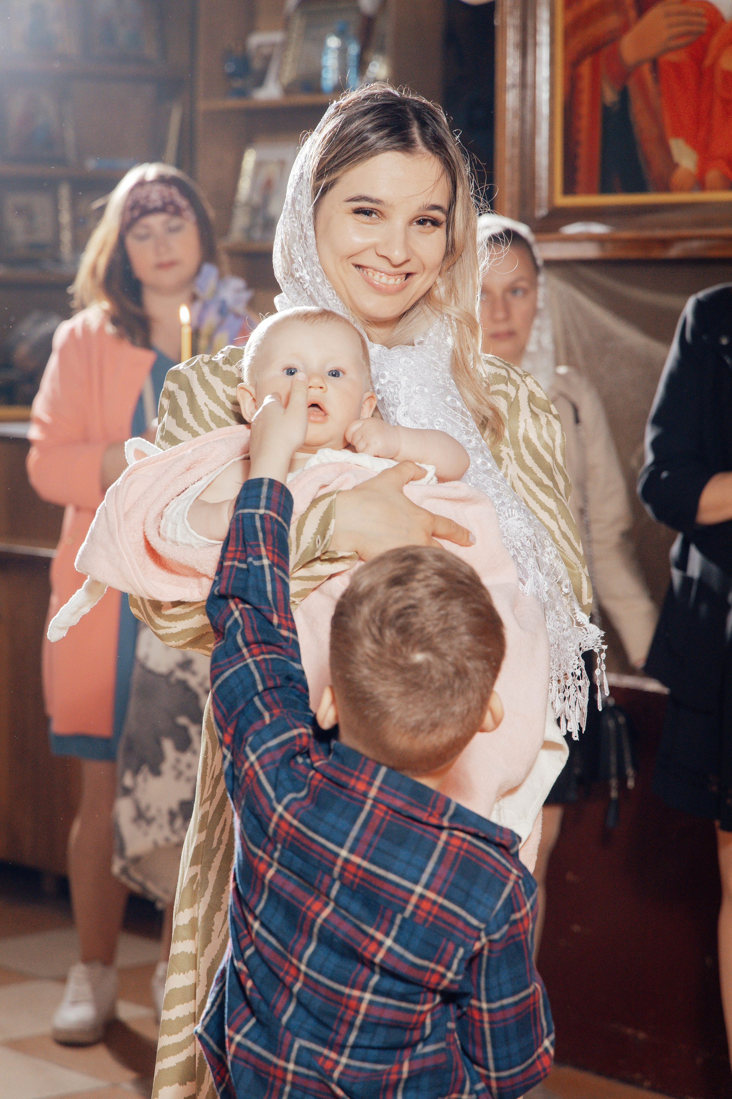 Botez. Свадебный Фотограф, Детский и семейый Фотограф Молдова