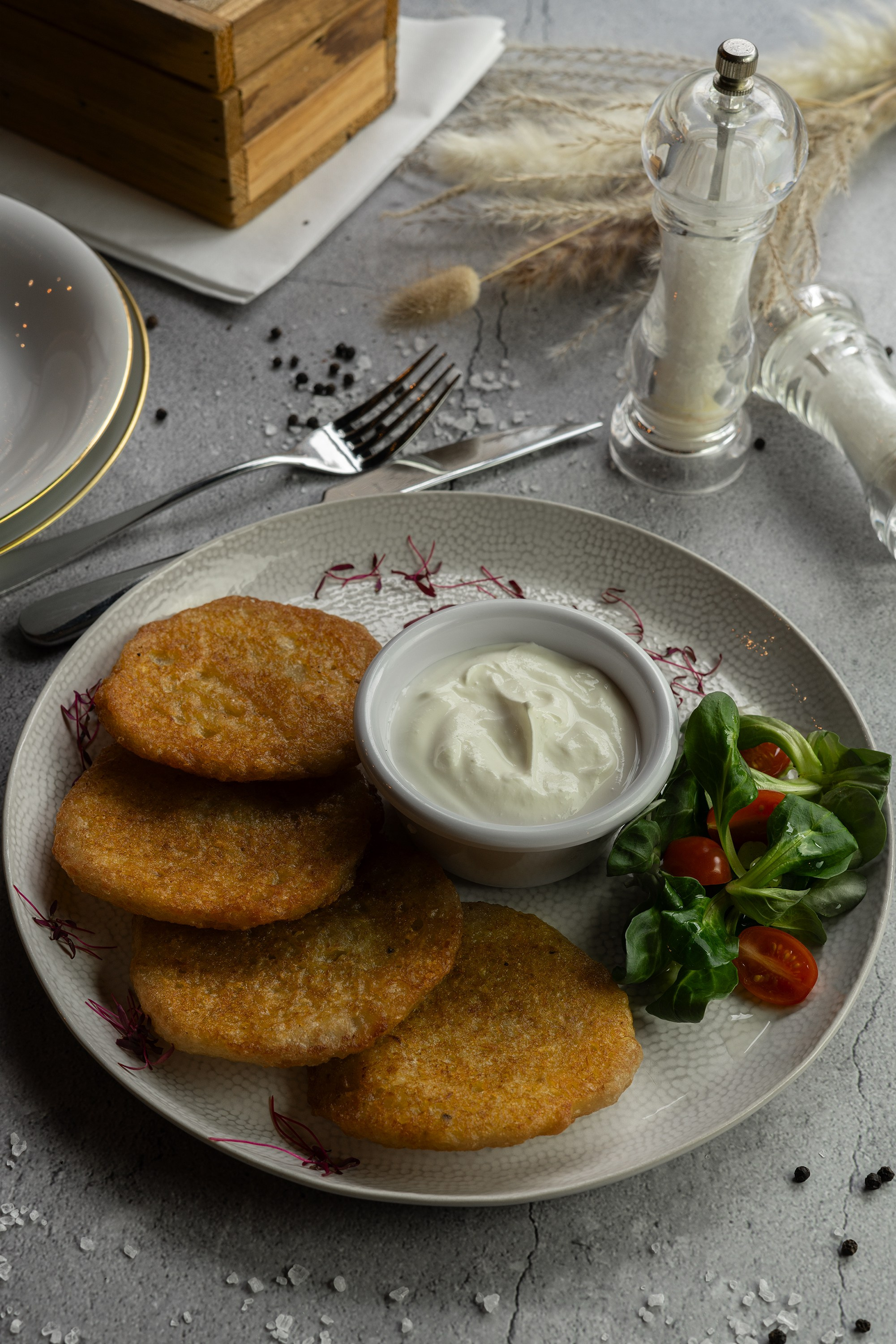 FOOD. Vasyl Grygorchuk: Photography & Graphic Design