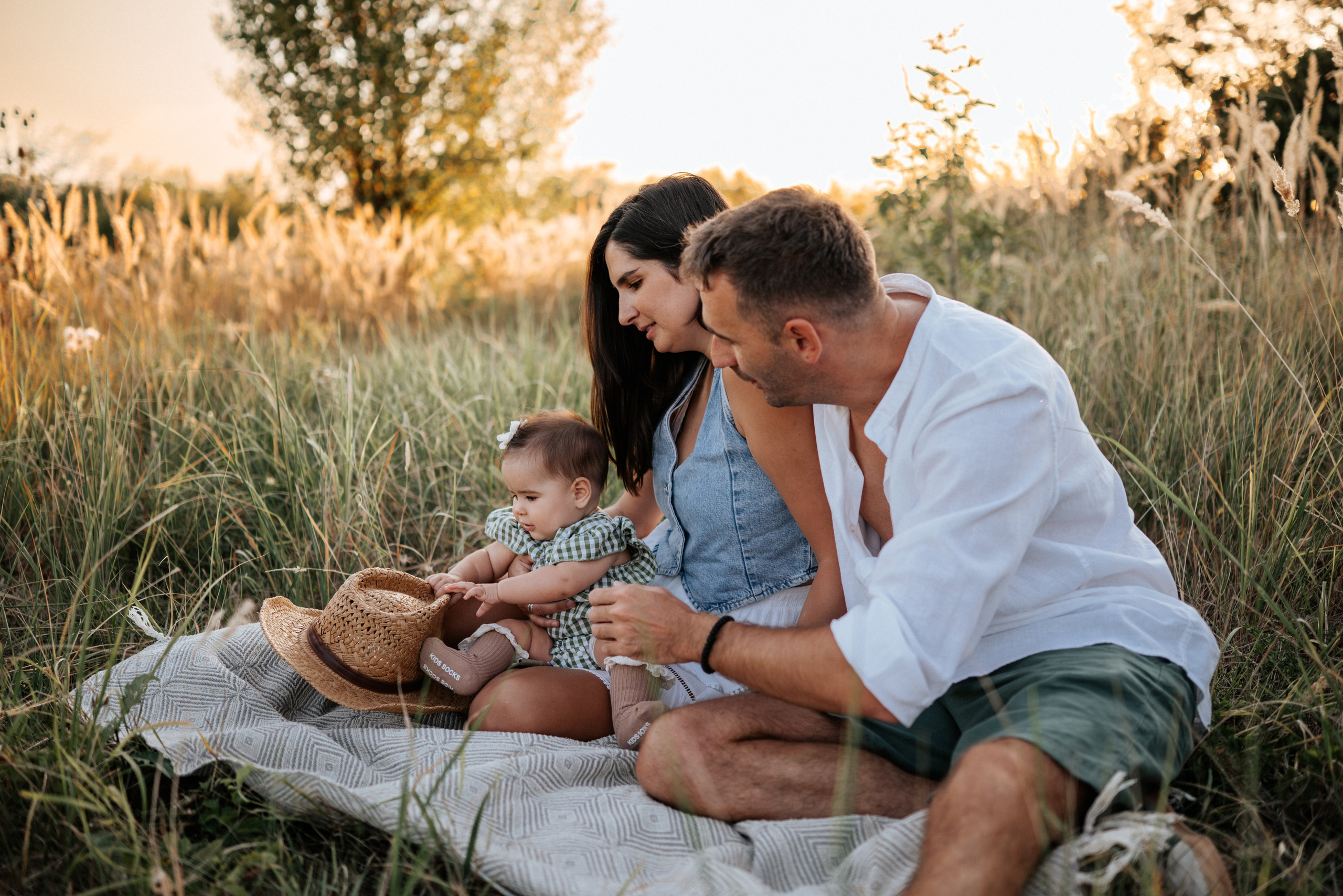 Ivana, Anej i Nada -porodično fotografisanje. Dečiji i porodični fotograf
