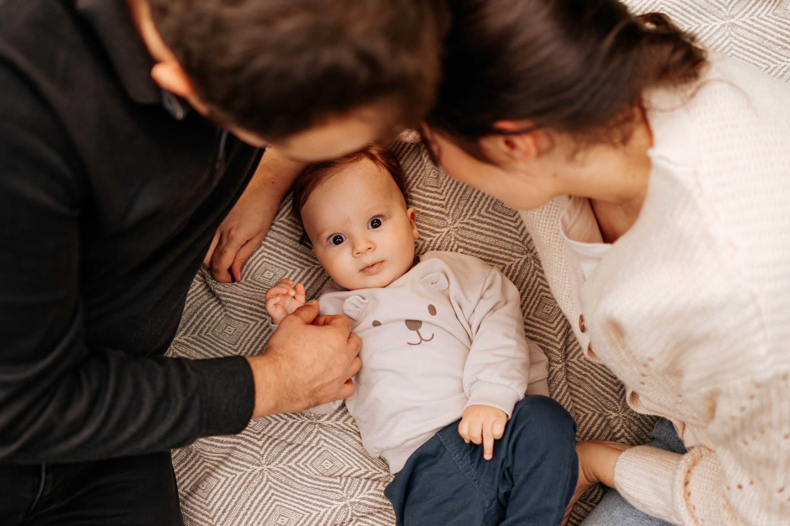 Jelena, David i Filip - porodično fotografisanje. Dečiji i porodični fotograf