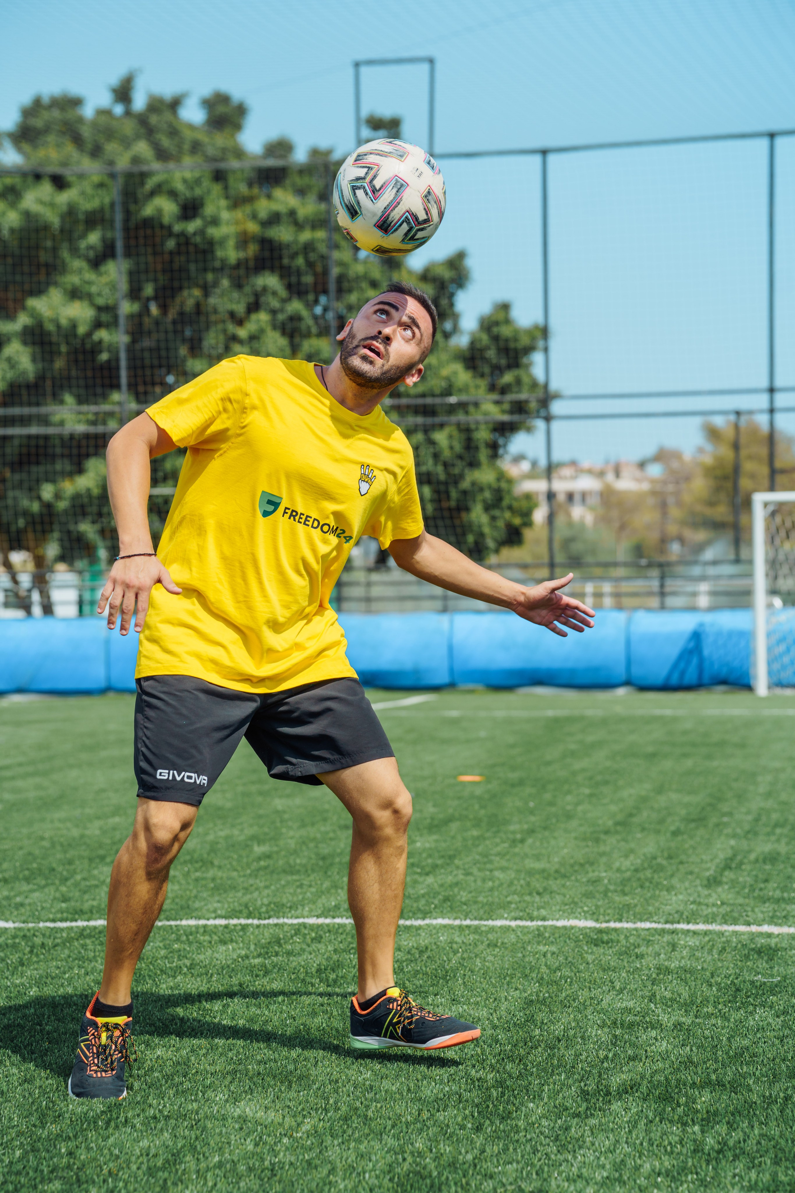 Krasava. Photographer in Cyprus