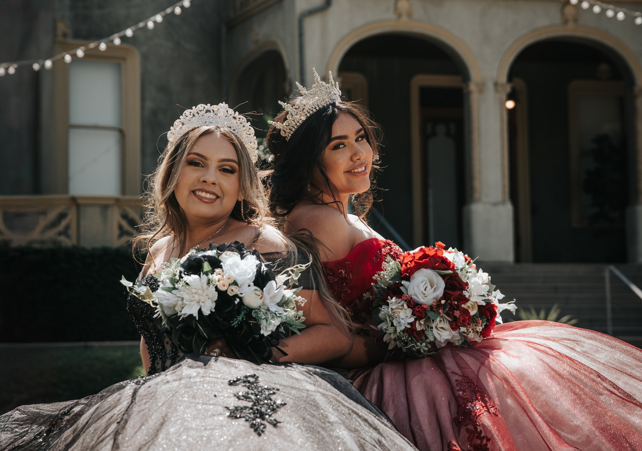 Eulalia & Nayelli’s Pre-XV. J&T Photo Art