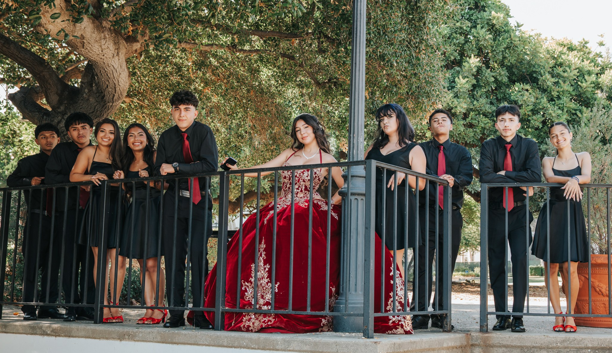 Megan’s Quinceañera. J&T Photo Art