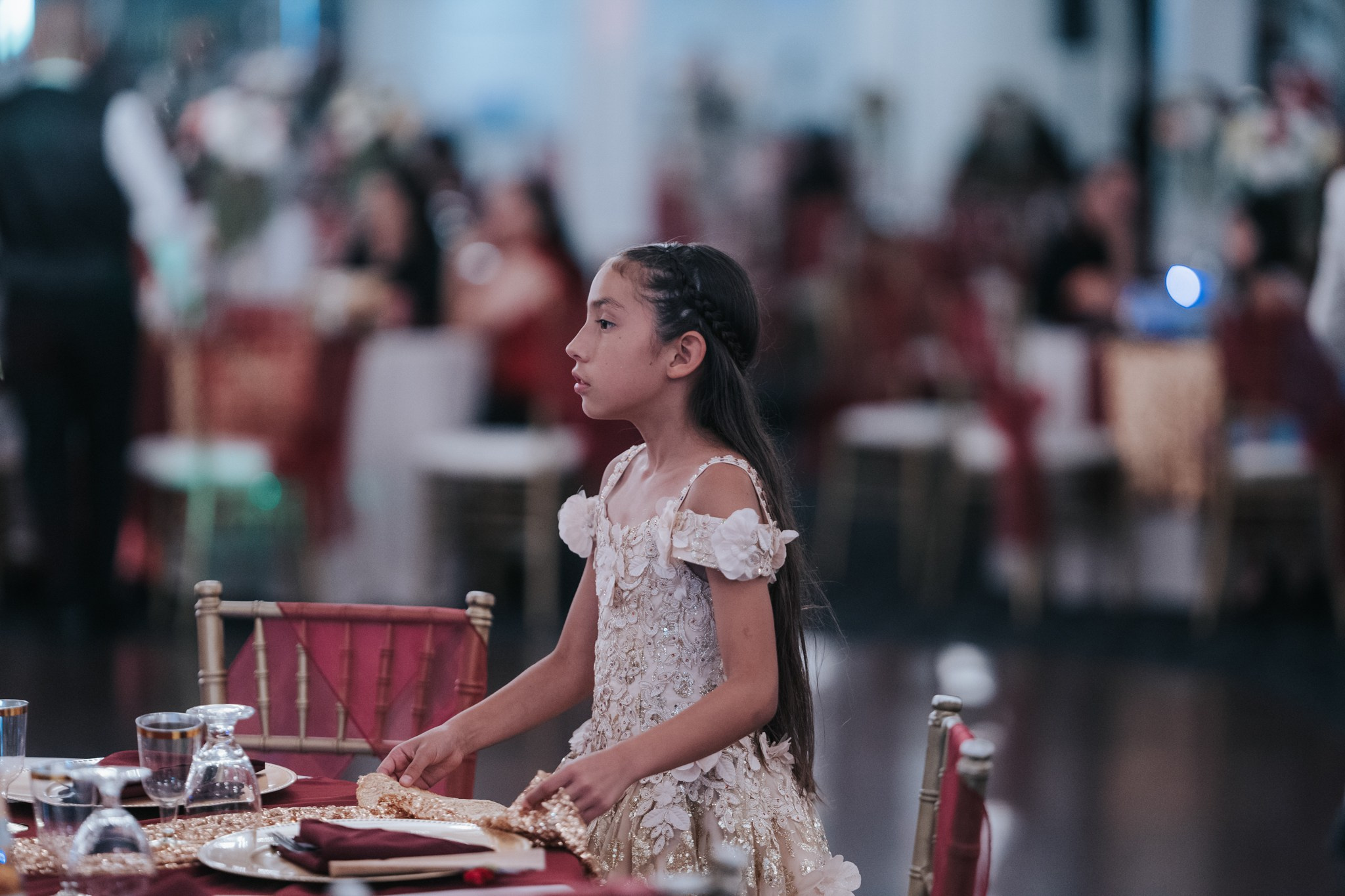 Megan’s Quinceañera. J&T Photo Art