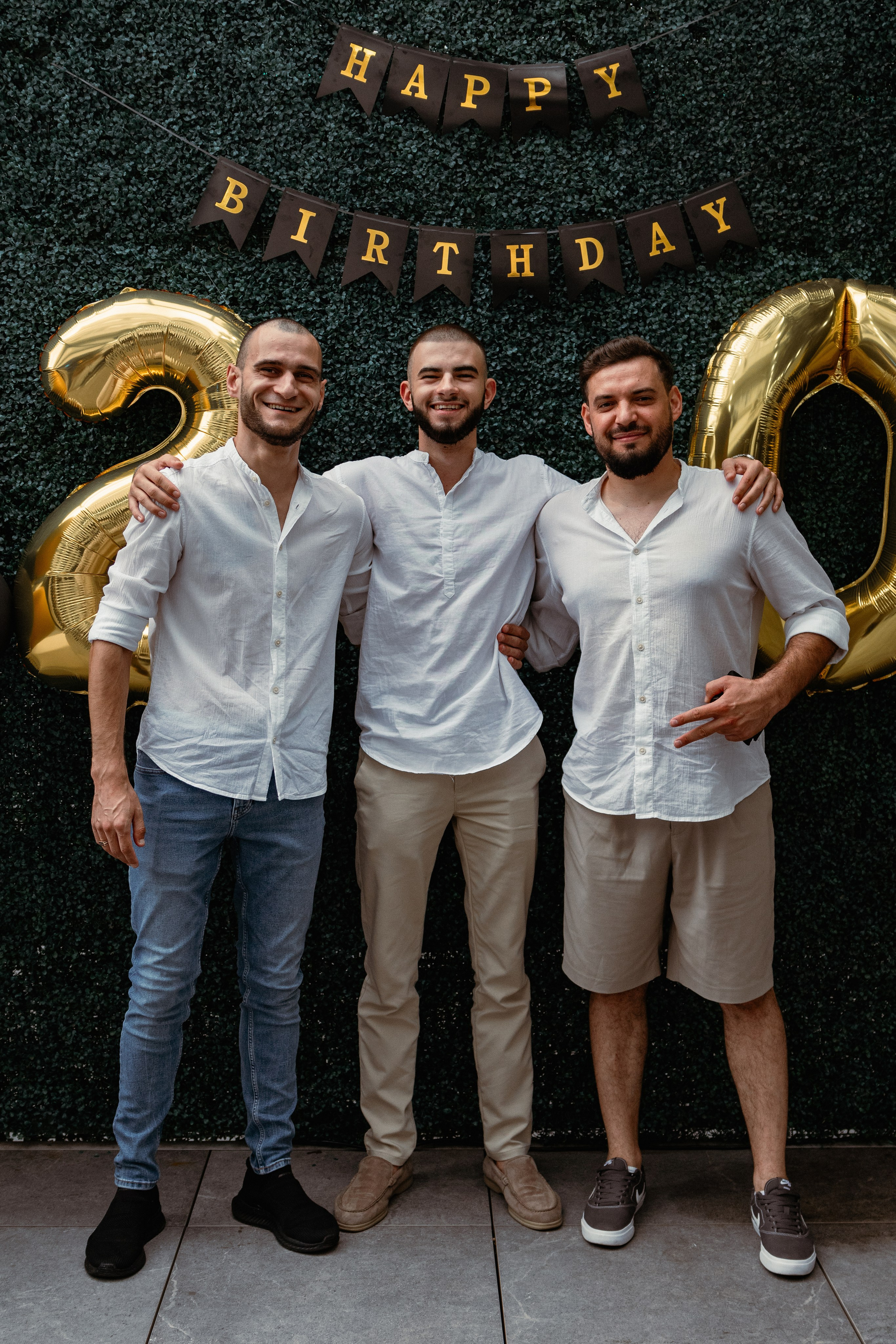 Alex Birthday Party. Дизайнер и Фотограф в Кишинёве Бусуйок Станислав