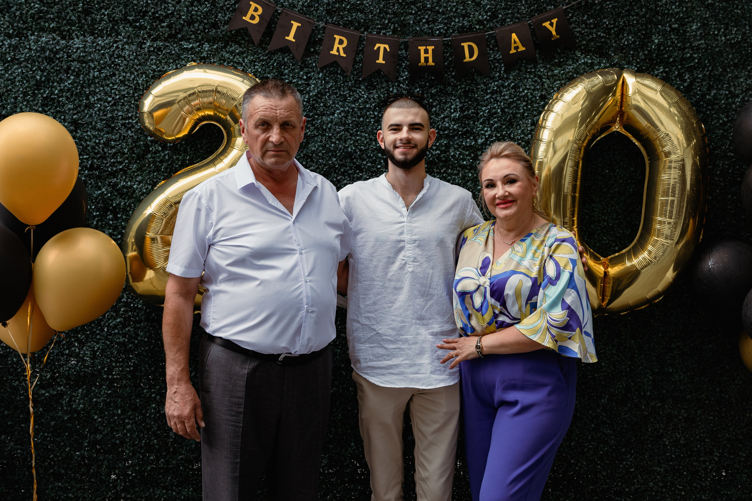 Alex Birthday Party. Дизайнер и Фотограф в Кишинёве Бусуйок Станислав