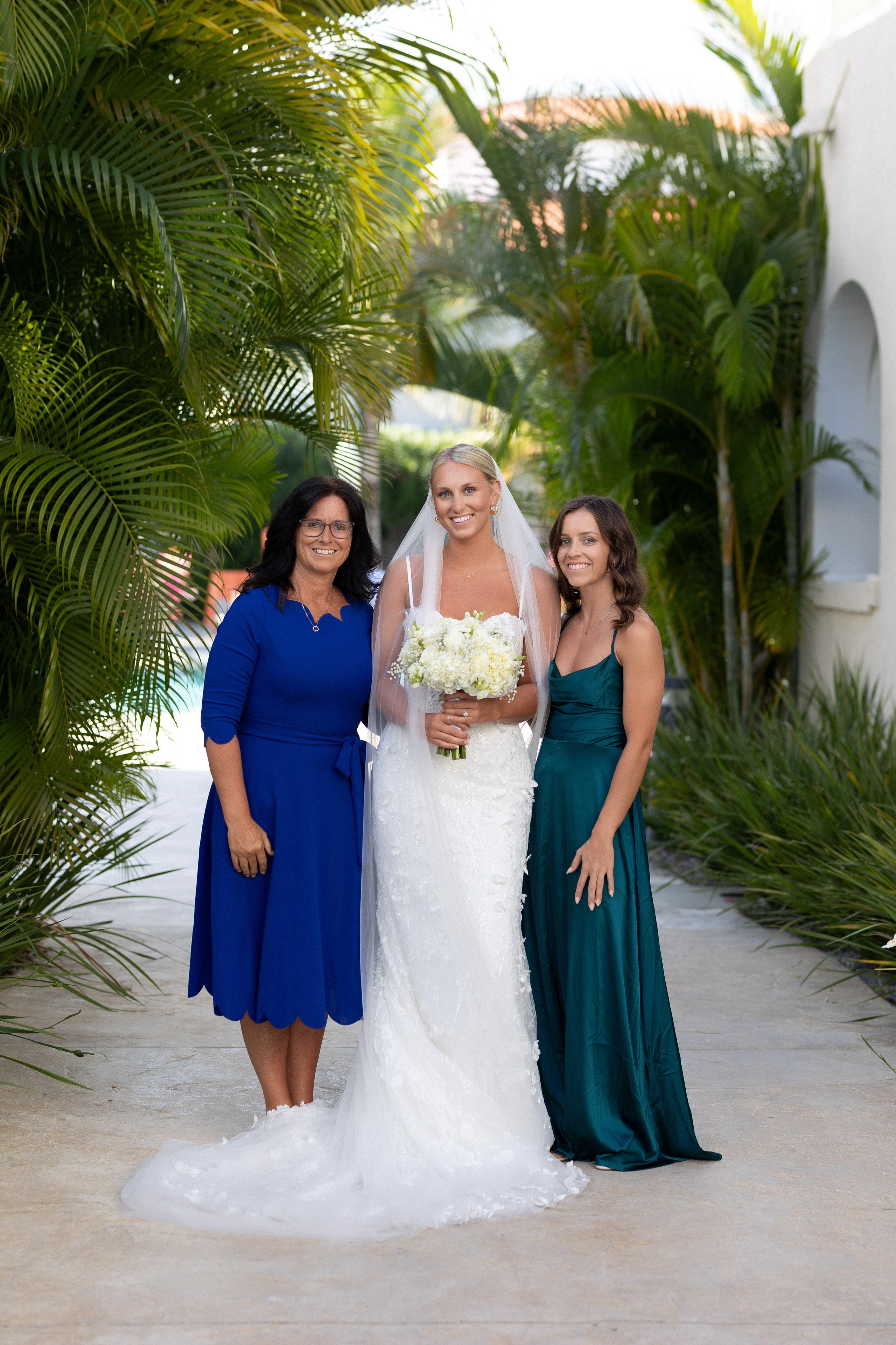 Lucas & Kennedy wedding: Capturing Moments at Dreams Dominicus