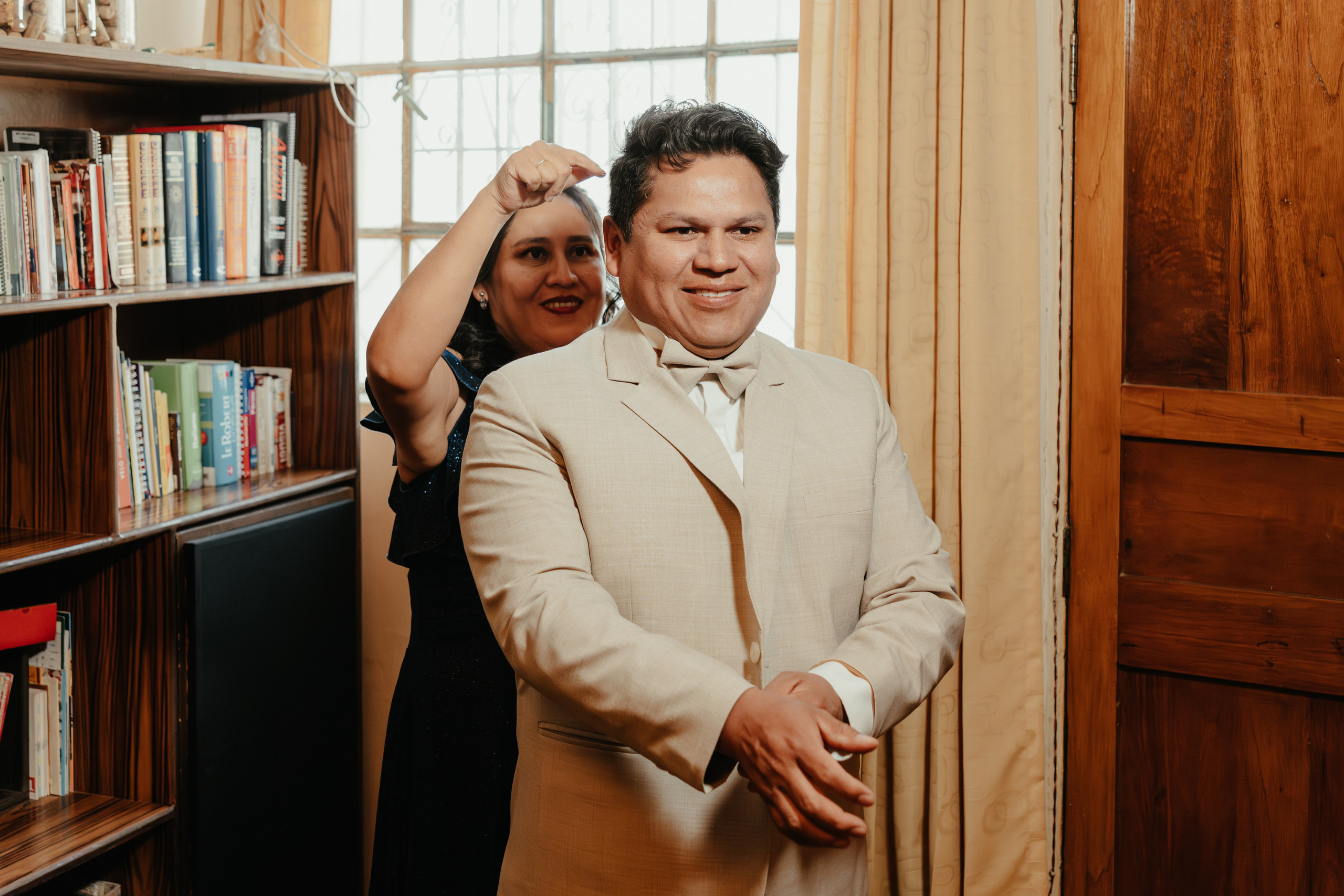 VANESSA + FRANKLIN BODA RELIGIOSA. Studio KVTA | Fotografía y Video de Bodas en Arequipa