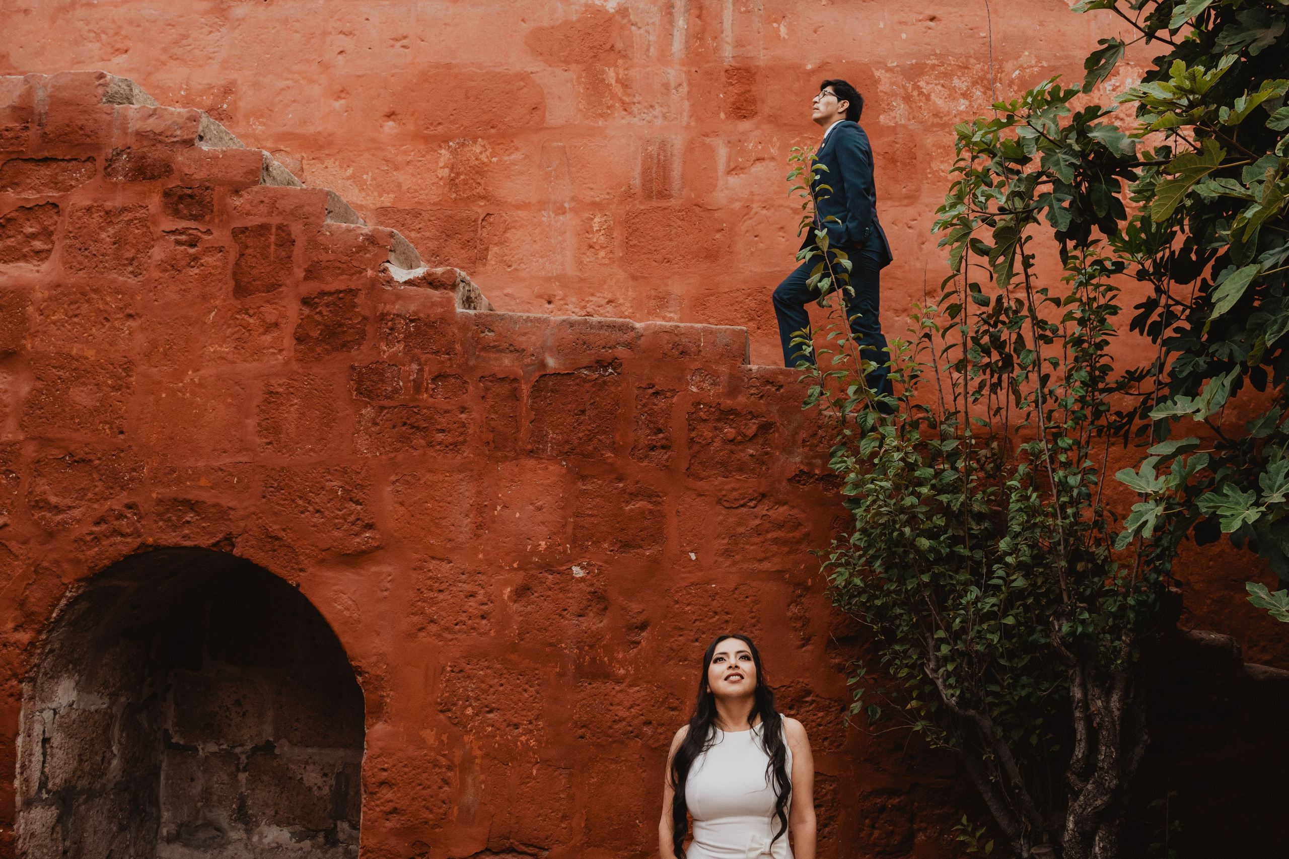 FERNANDO + MARIBEL | BODA RELIGIOSA. Studio KVTA | Fotografía y Video de Bodas en Arequipa