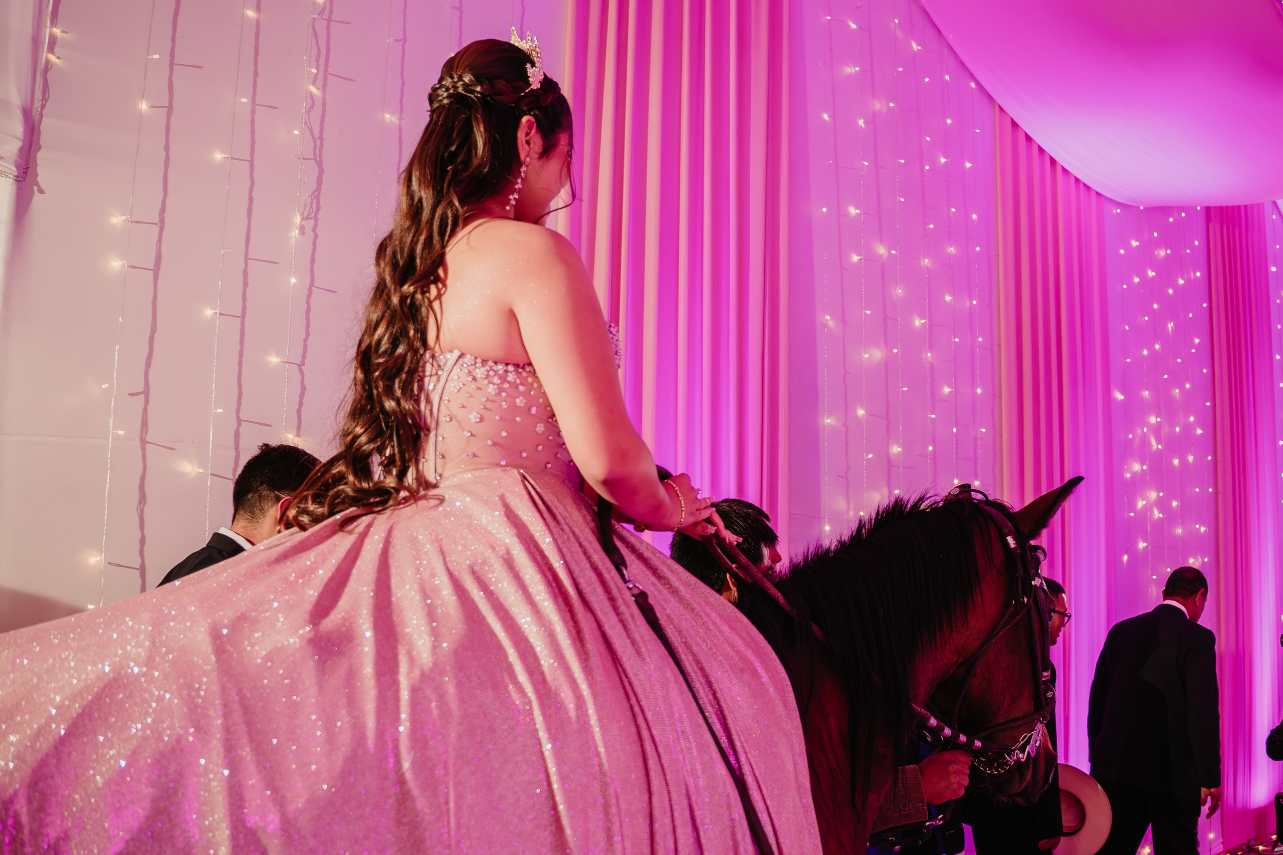 XV DE LETIZIA. Studio KVTA | Fotografía y Video de Bodas en Arequipa