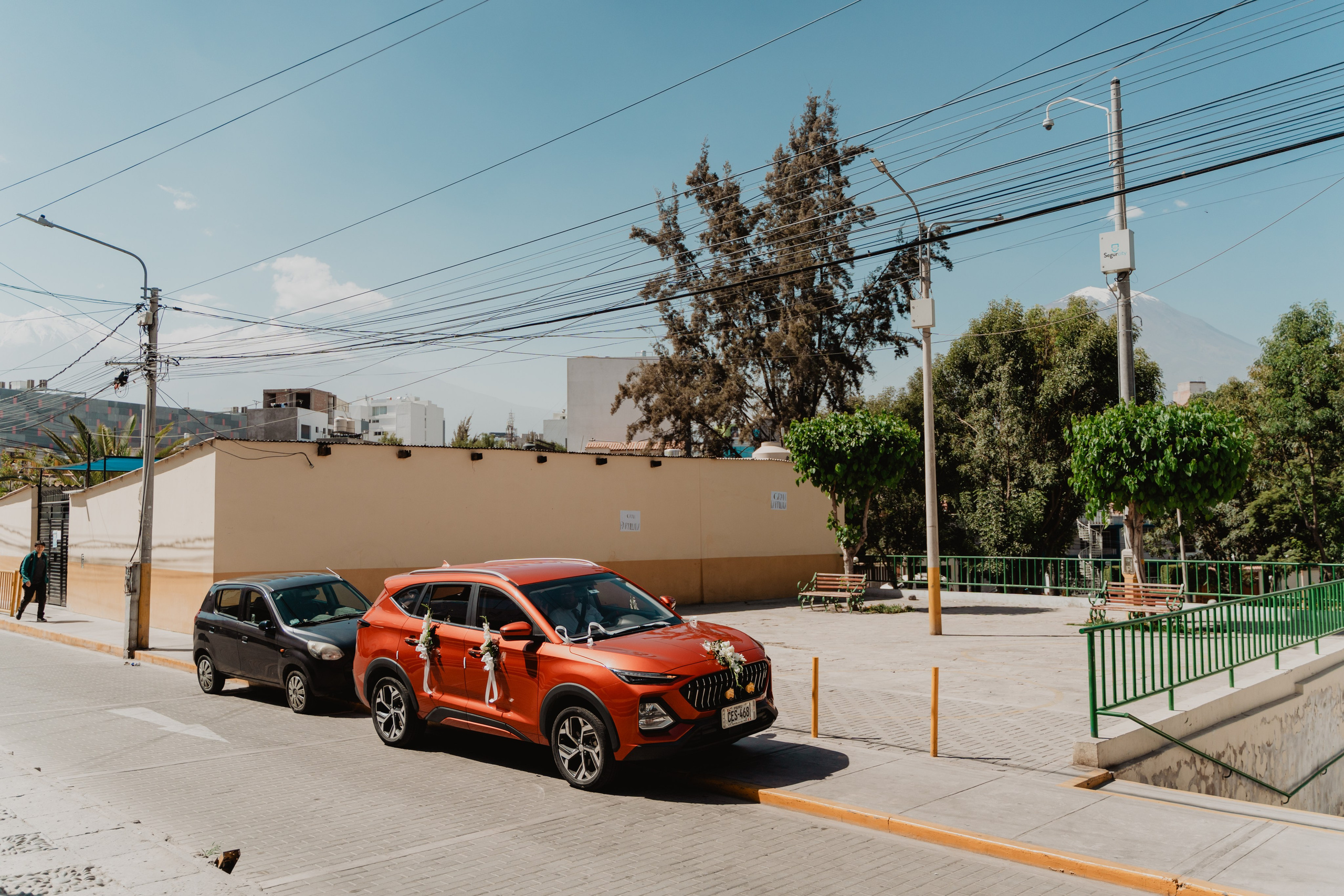 GABRIELA + JORGE | BODA CIVIL RELIGIOSA. Studio KVTA | Fotografía y Video de Bodas en Arequipa