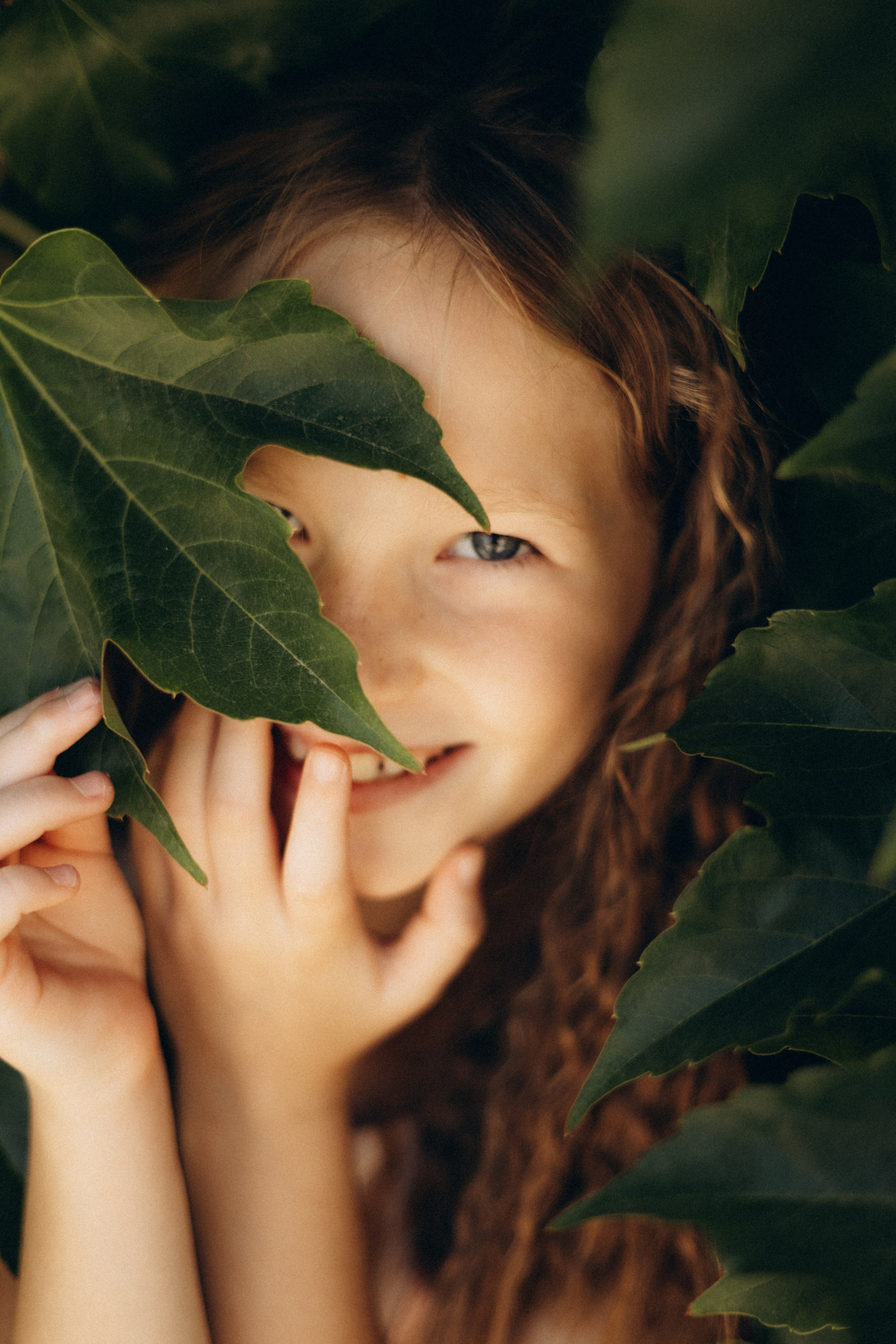 Anna, Timur, Alisa. Daria Sazanova — Portrait photographer in Bratislava and Vienna