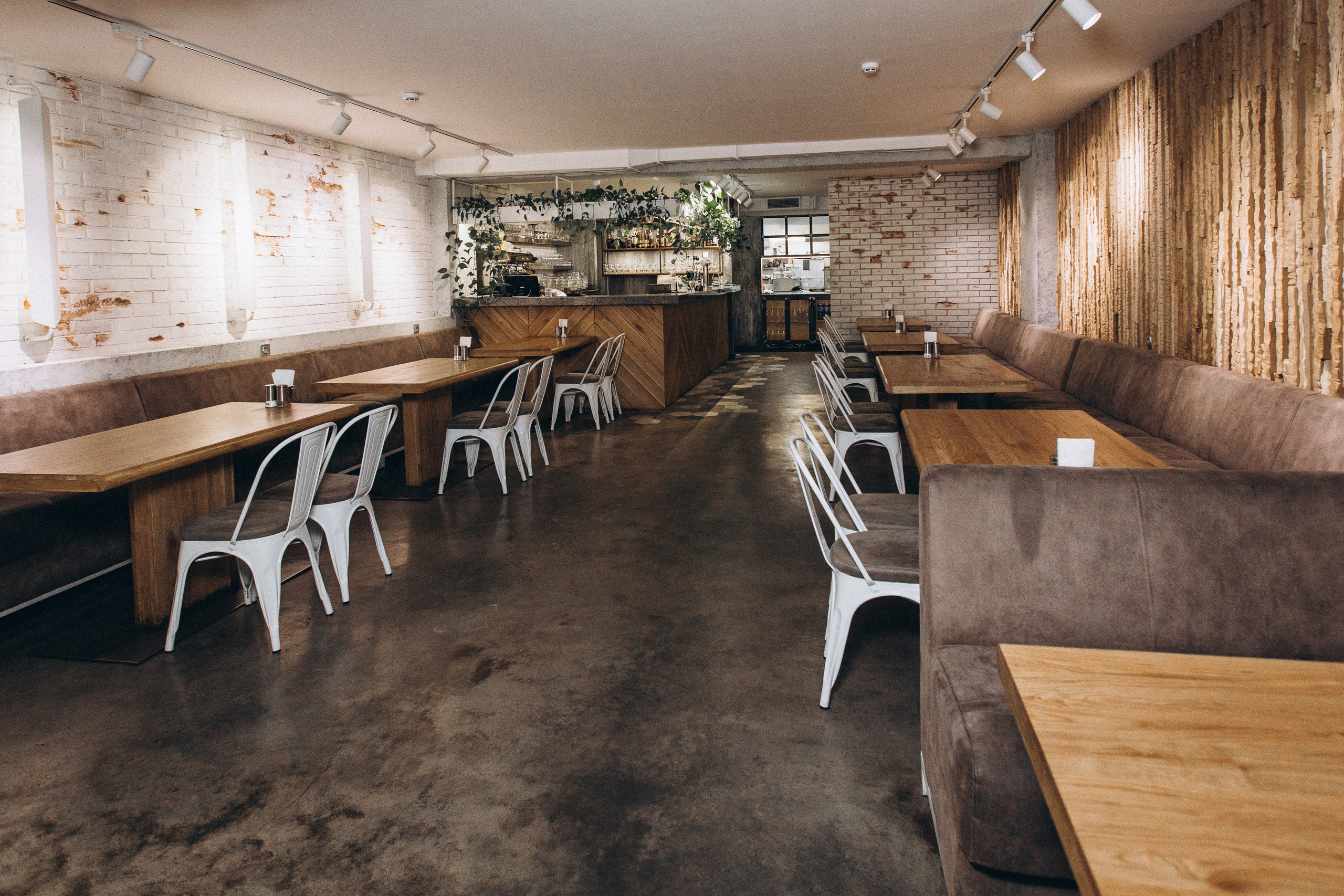 Мережа ресторанів Classic. Ірина Терещук