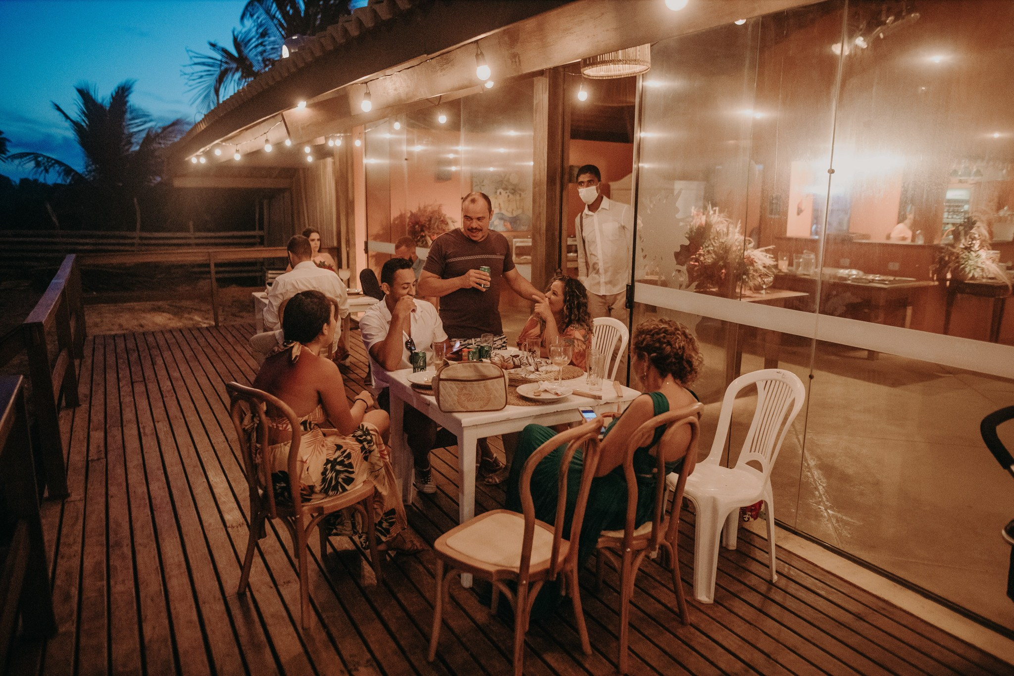 Nadia & Higor. Fotógrafos de Casamento na Bahia: Elart Fotografia