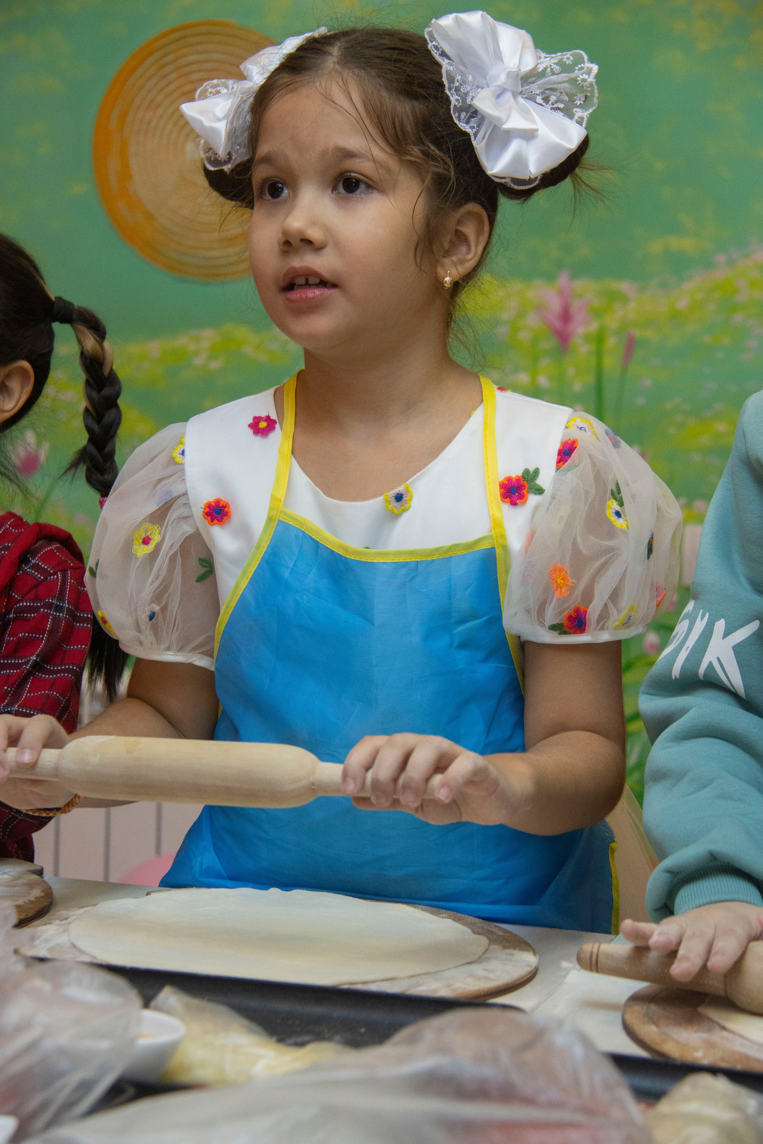 Милана день рождения. Фотограф в Ташкенте, Аксенова Дарья