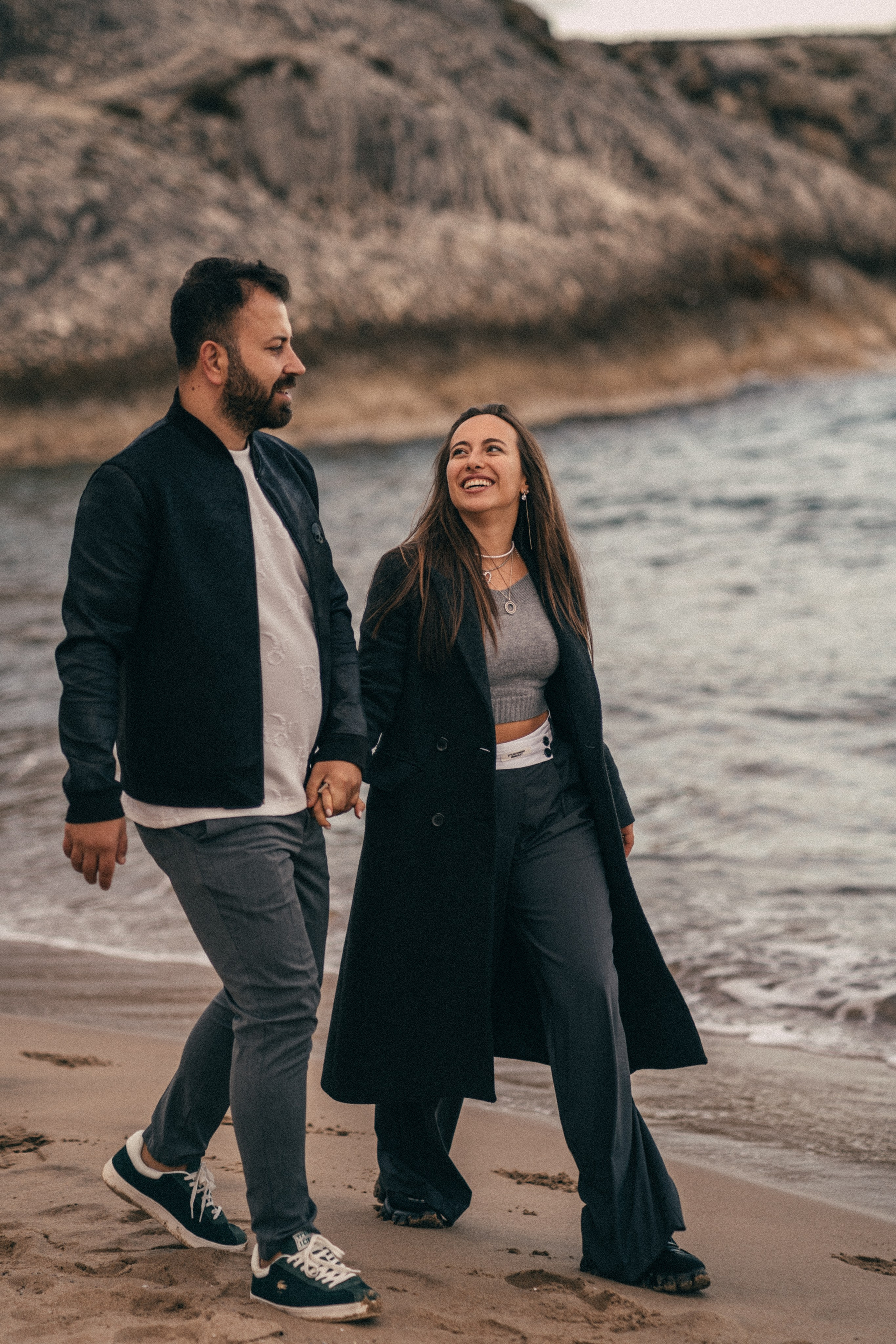 Lilya & Shafak. Фотограф Москва Ларина Юлия