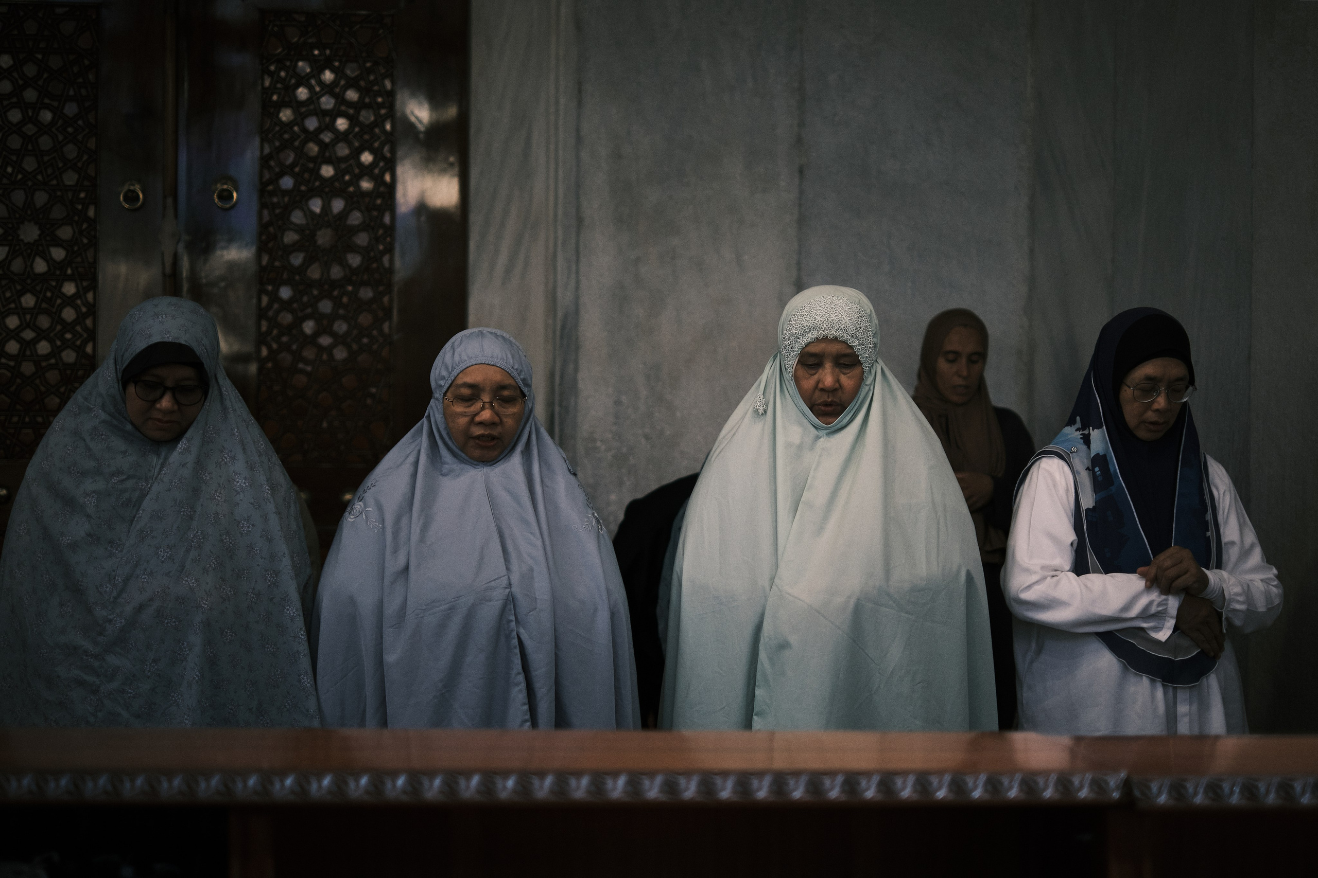 Street photography, Istanbul, Turkey by Petr Nabutov