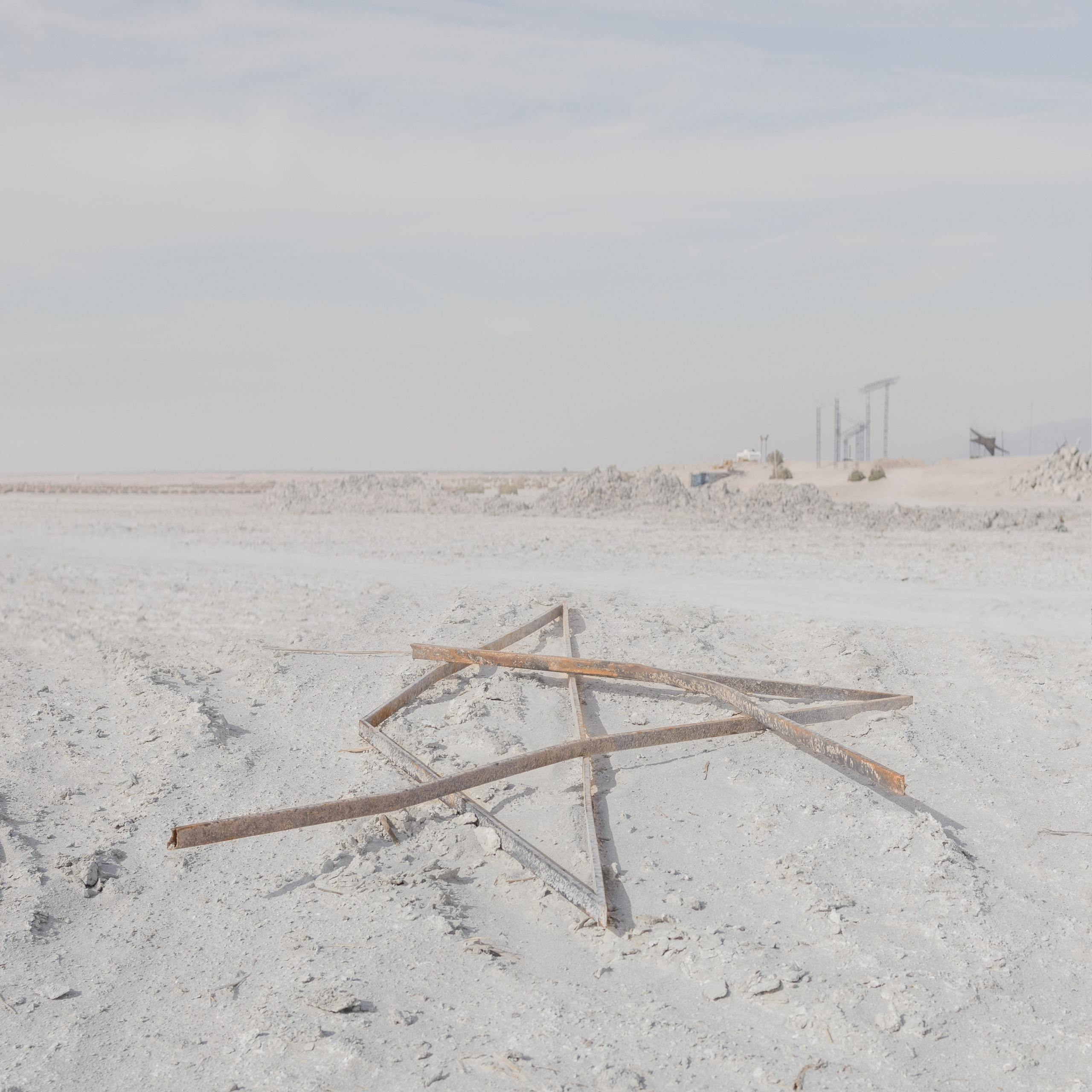 Salton Sea Legends. Olga Serebryannaya Travel Photography