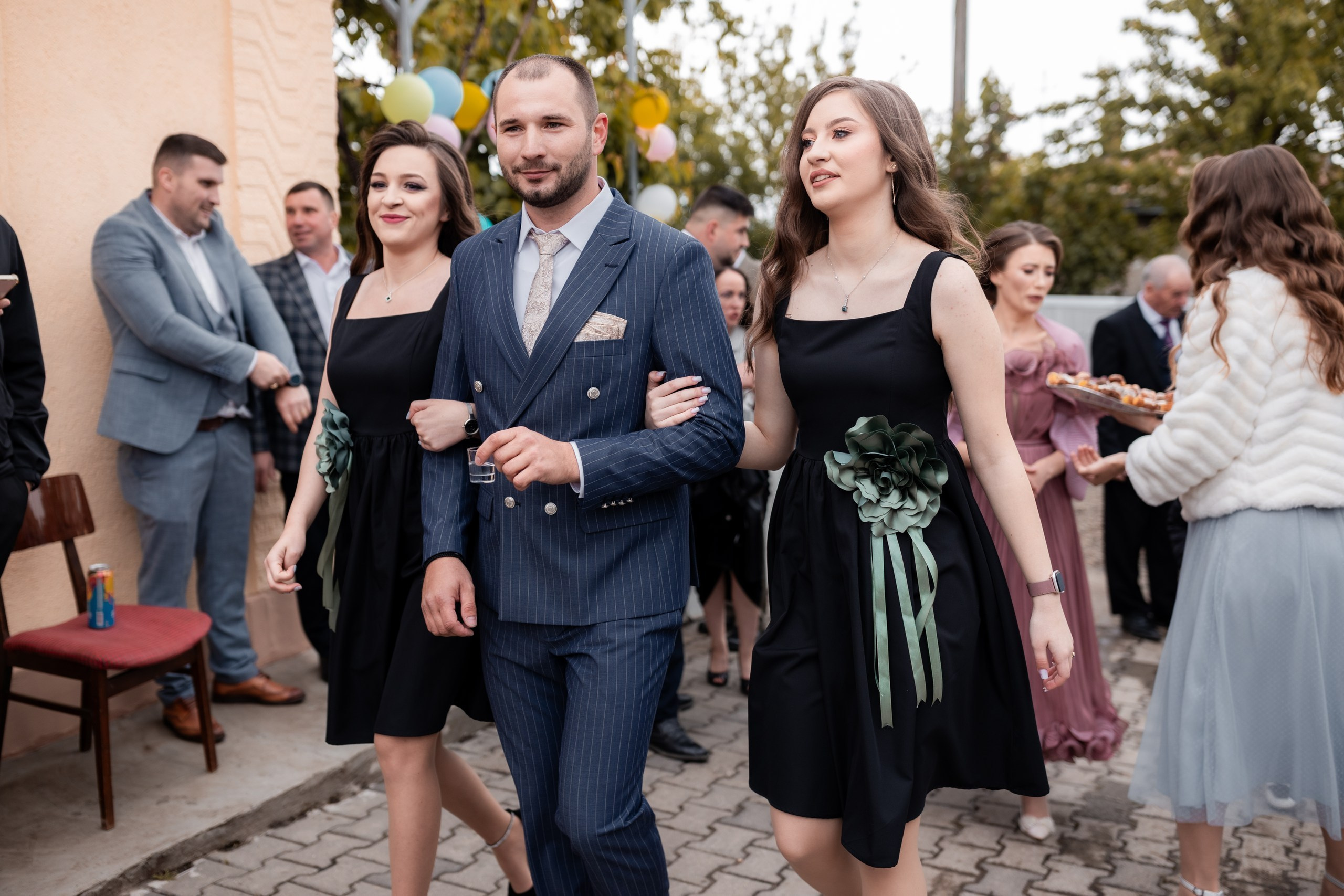 Nuntă Constantin & Dumitrița – Fotograf nuntă Botoșani | Alin Chirilă - Povestitor prin fotografie