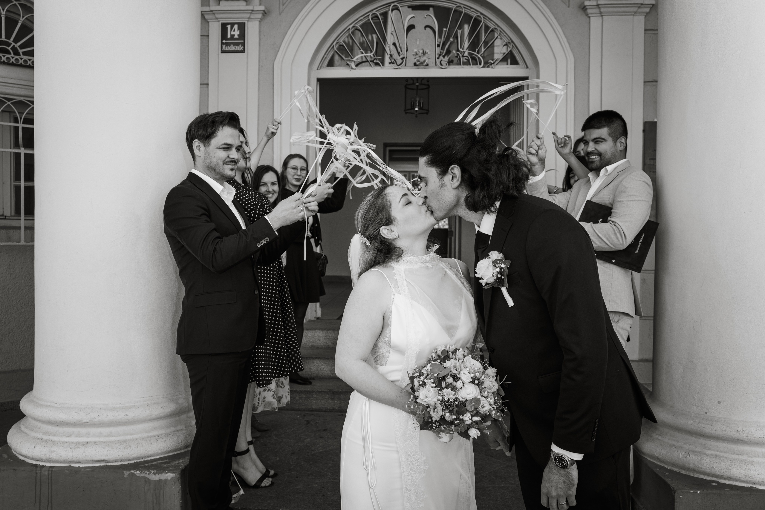 Ceyda und Levent. Hochzeitsfotograf München Taufe Familienfotograf Tanja Mauke