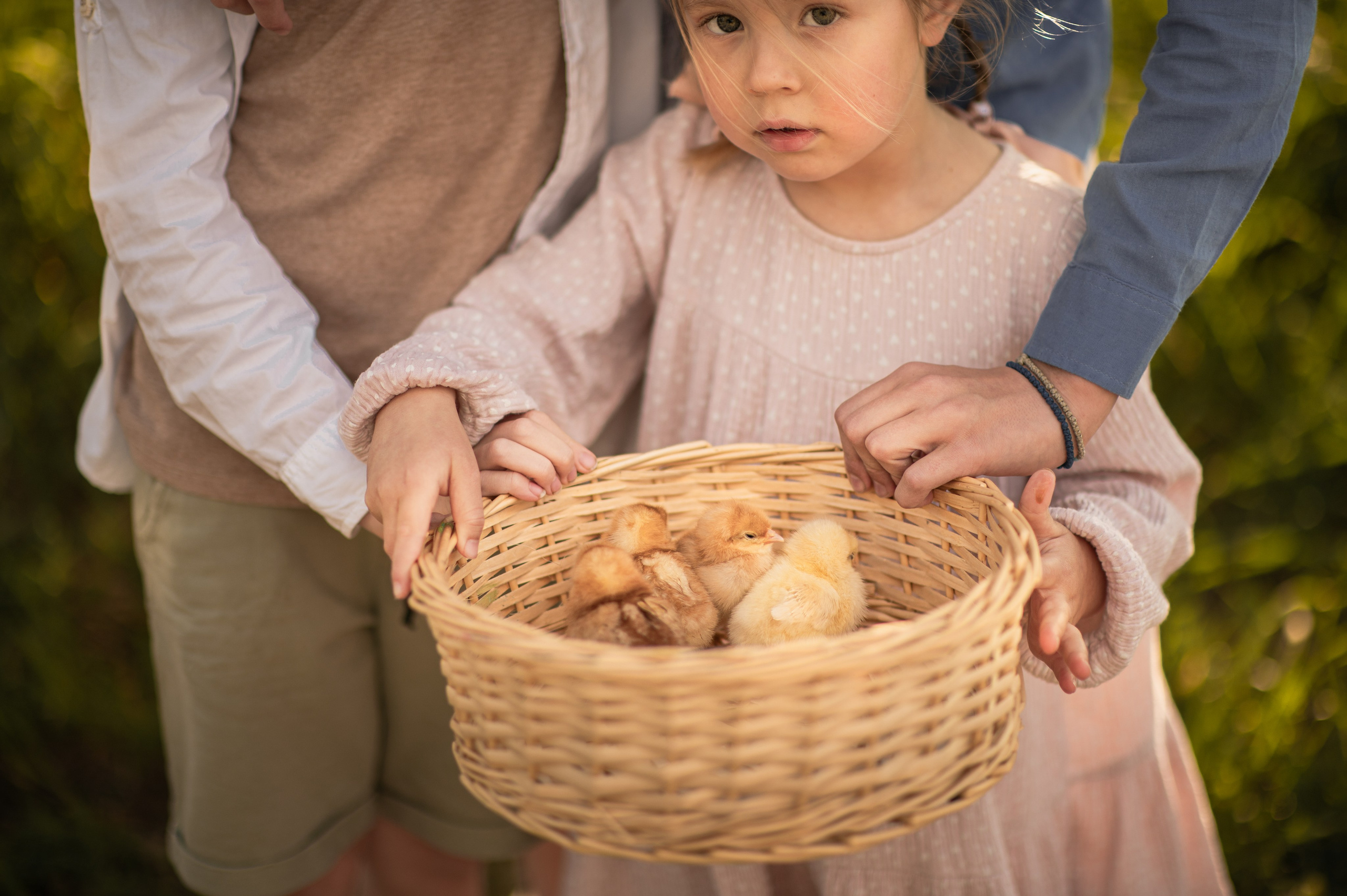 Easter. Семейная, детская, портретная и предметная фотосъемка в Салониках