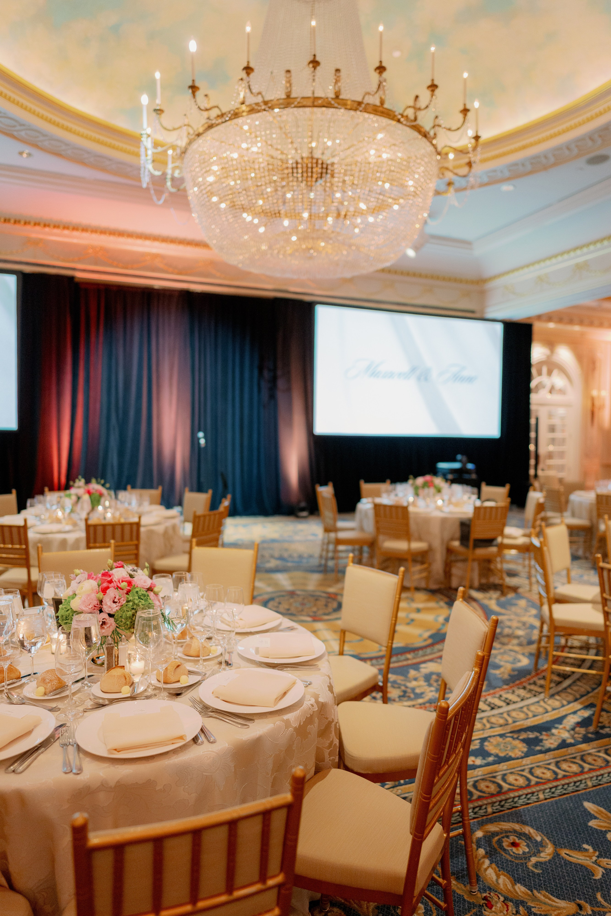 Anne and Maxwell. Wedding photographer and videographer New York | New Jersey