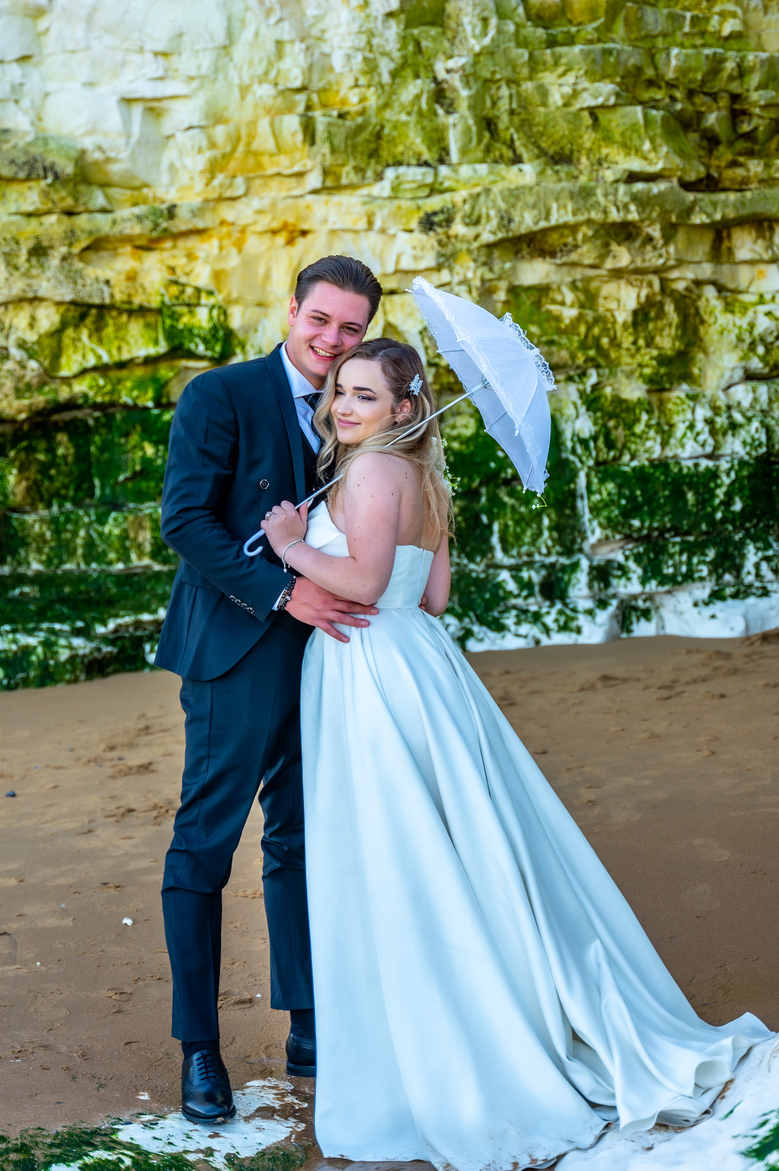 Weddings. Lucia Adam Family Photography