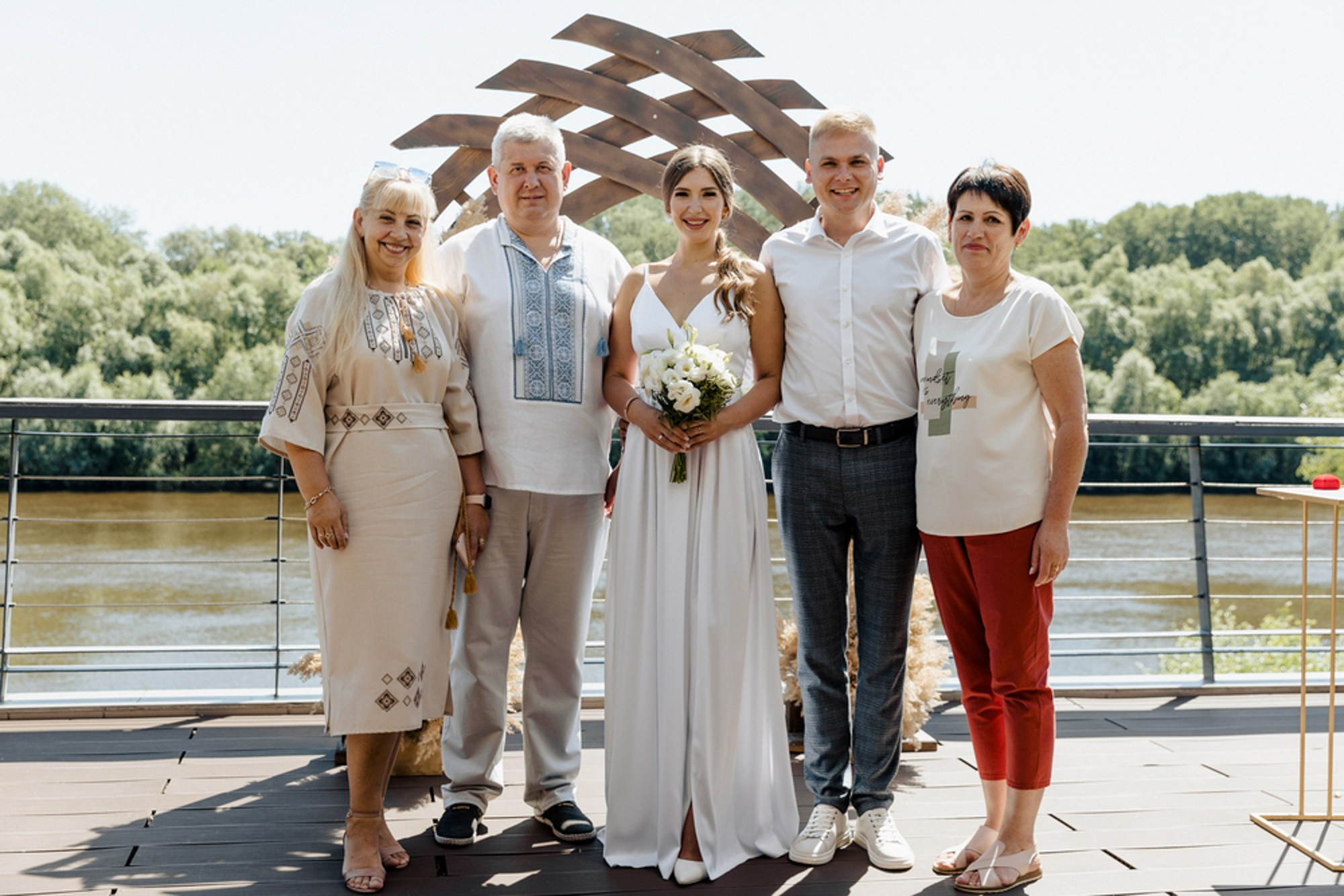 Весільна літня фотосесія. Photokostin.com