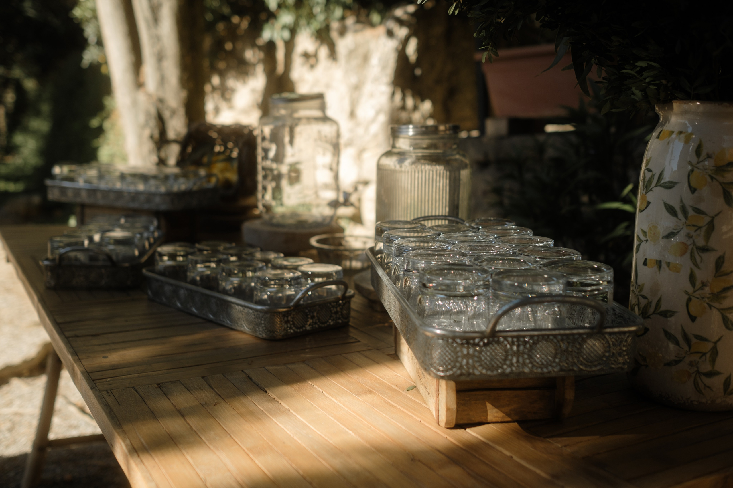 Morgan & Anthony. La Baronia. Paola wedding photographer / videographer in Barcelona