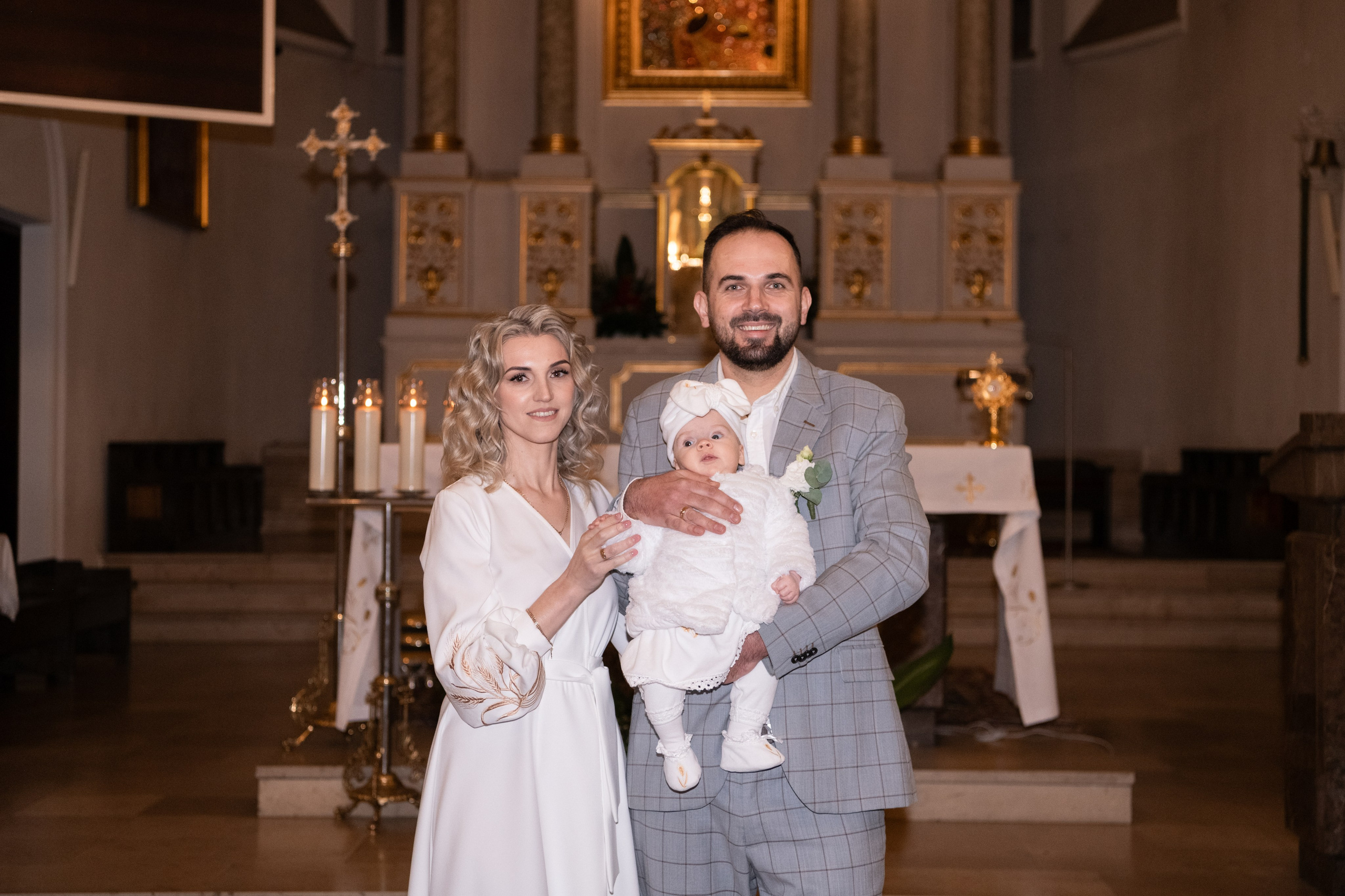 Chrzest święty. VideofotKA.pl