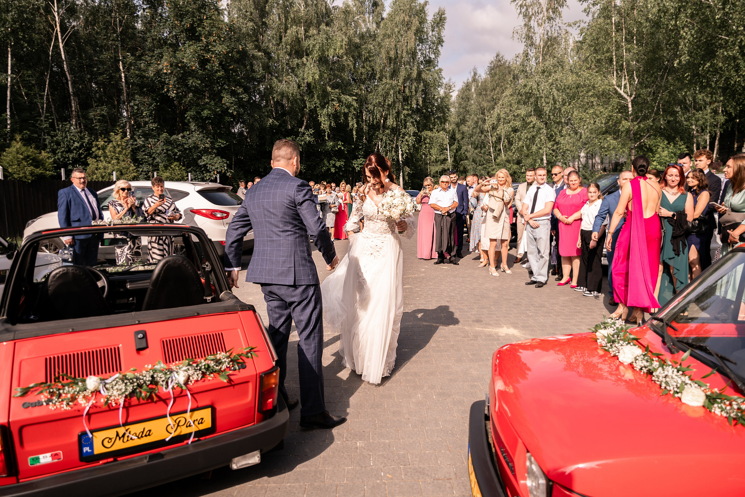 Izabela & Piotrek. VideofotKA.pl