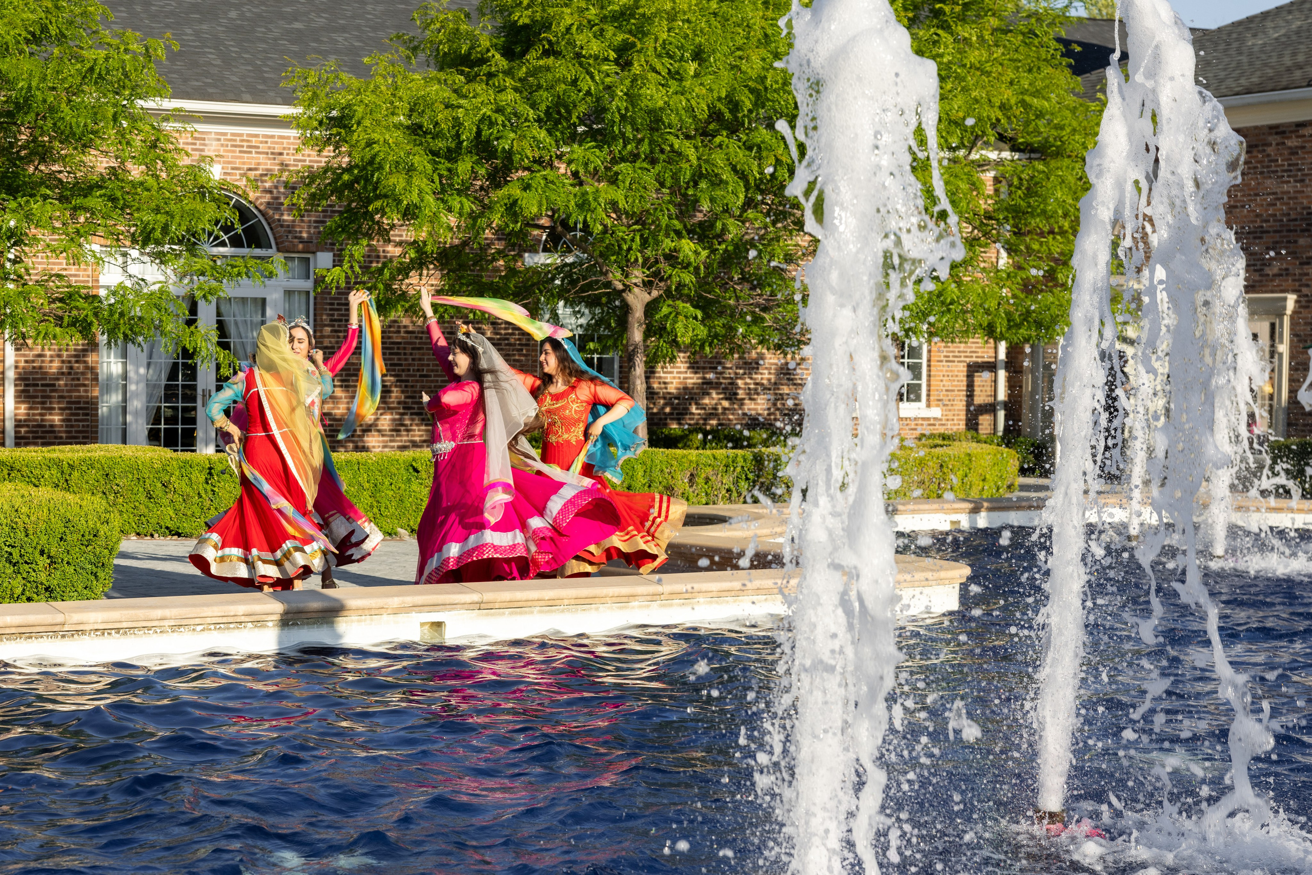 Mandana & Babak. Wedding Photo & Video