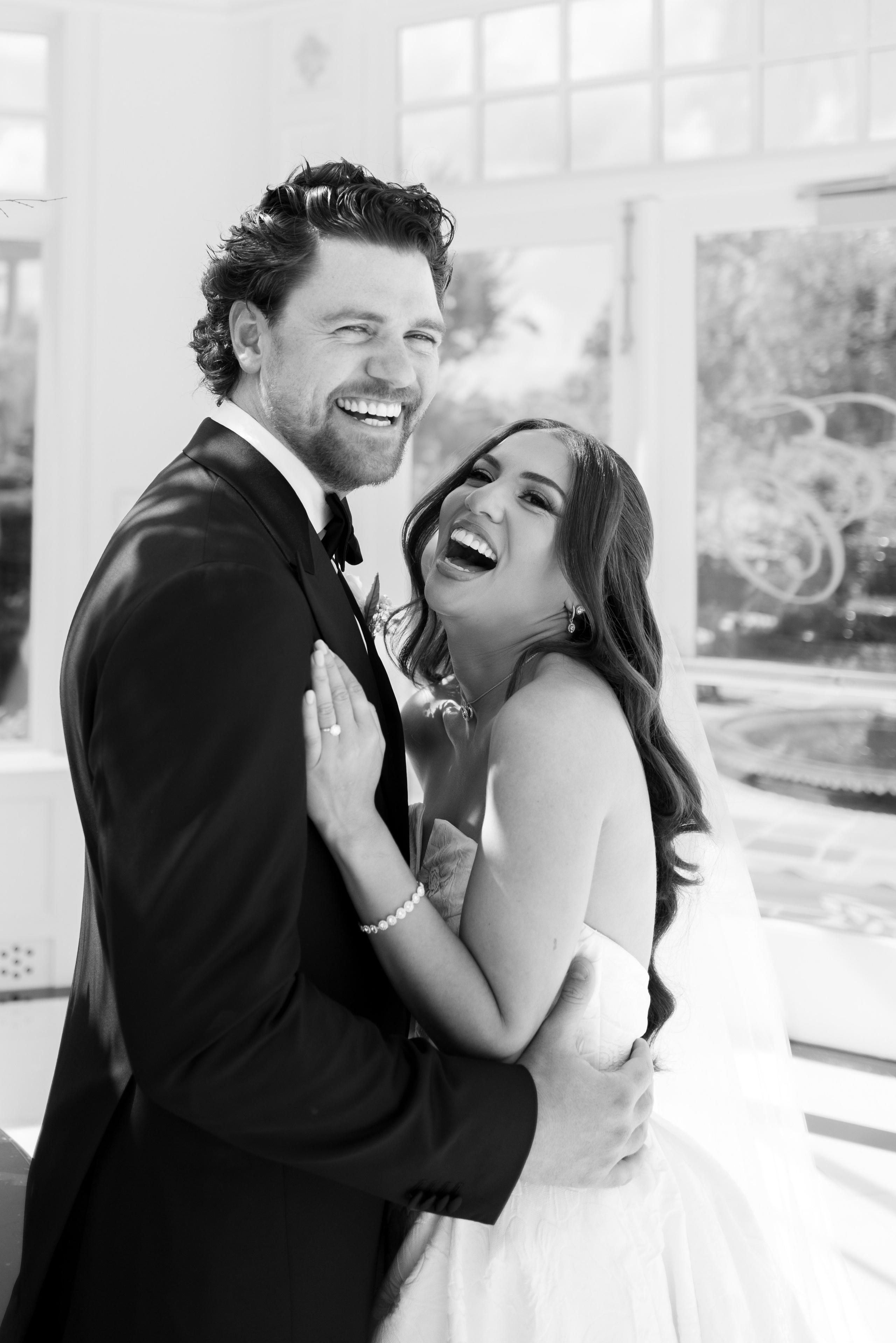 Kristian & Joseph, Shore Oaks Dr. Farmingdale, NJ. Wedding Photo & Video