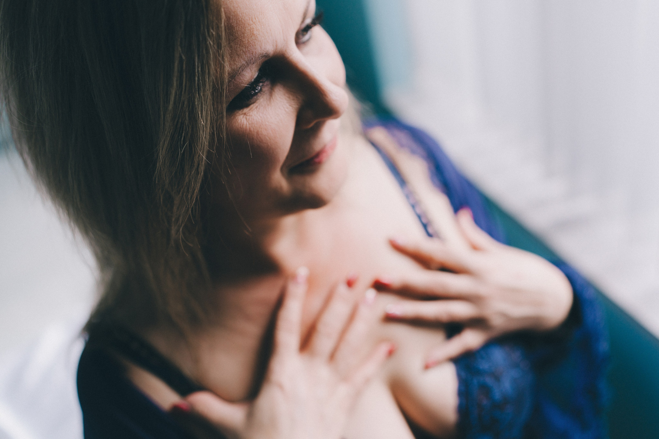 Sally. Creative Family, Brand, Boudoir and Wedding Photographer in Solihull & Birmingham Irina Zoteeva