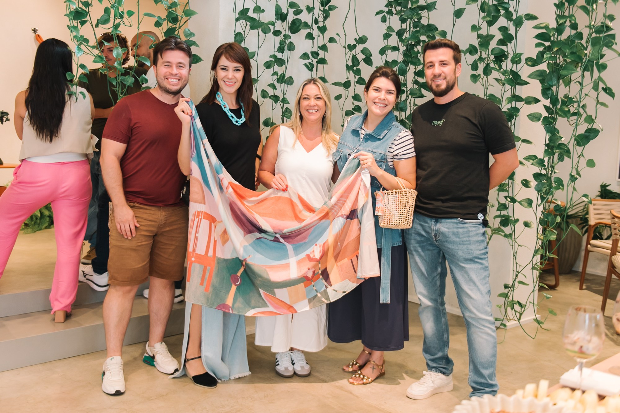 SalaBella — Verde Jade. 78 Imagens