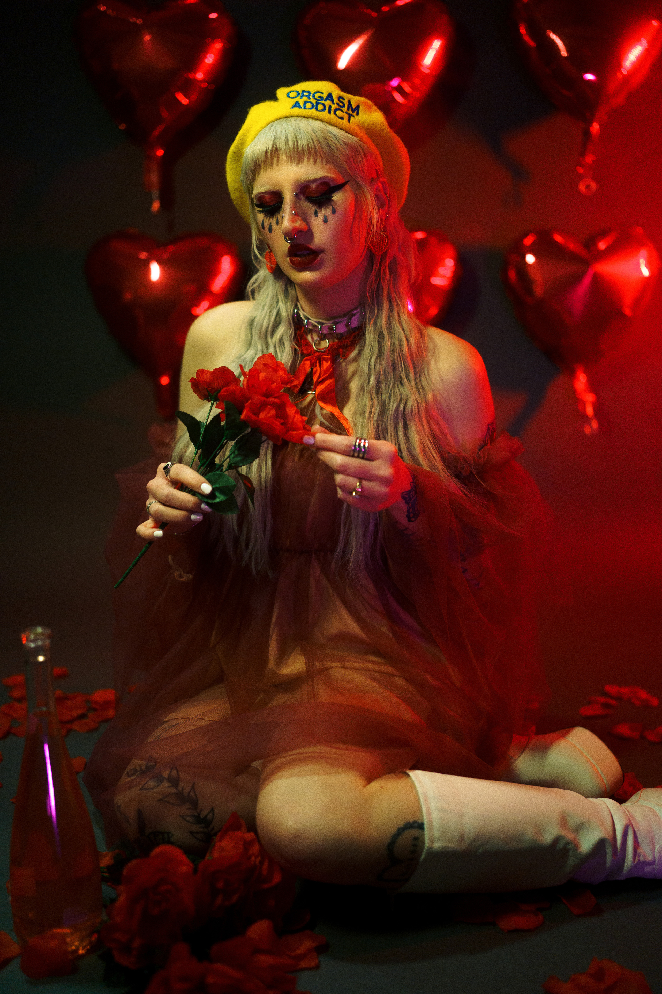 Fashion. Music, fashion, family’s photographer in Los Angeles Jacob Orozco