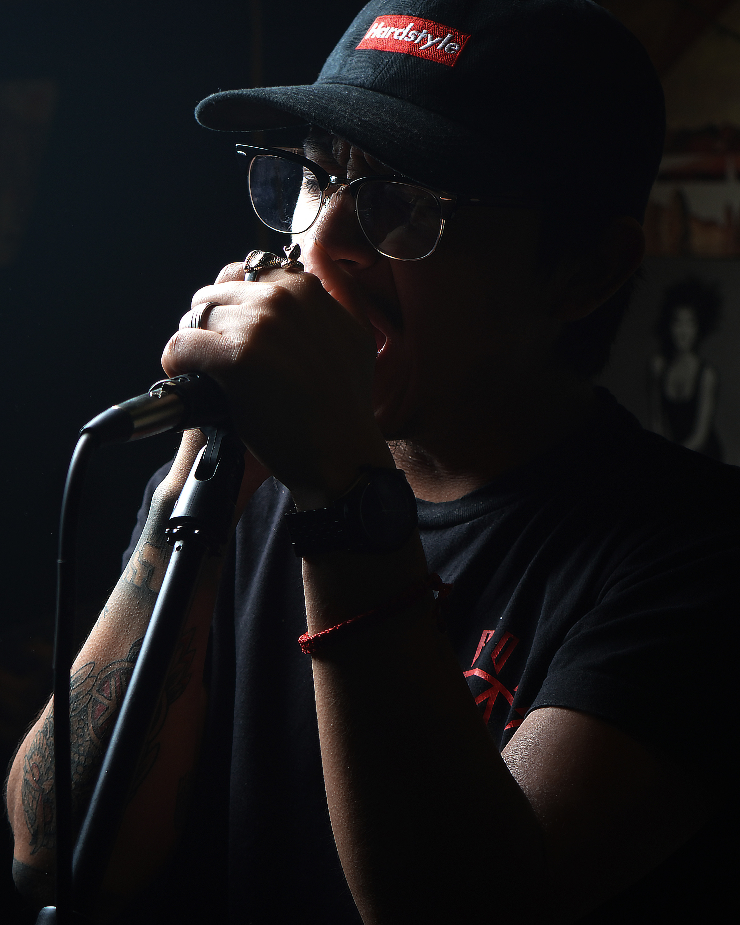 Musician portraits. Music, fashion, family’s photographer in Los Angeles Jacob Orozco