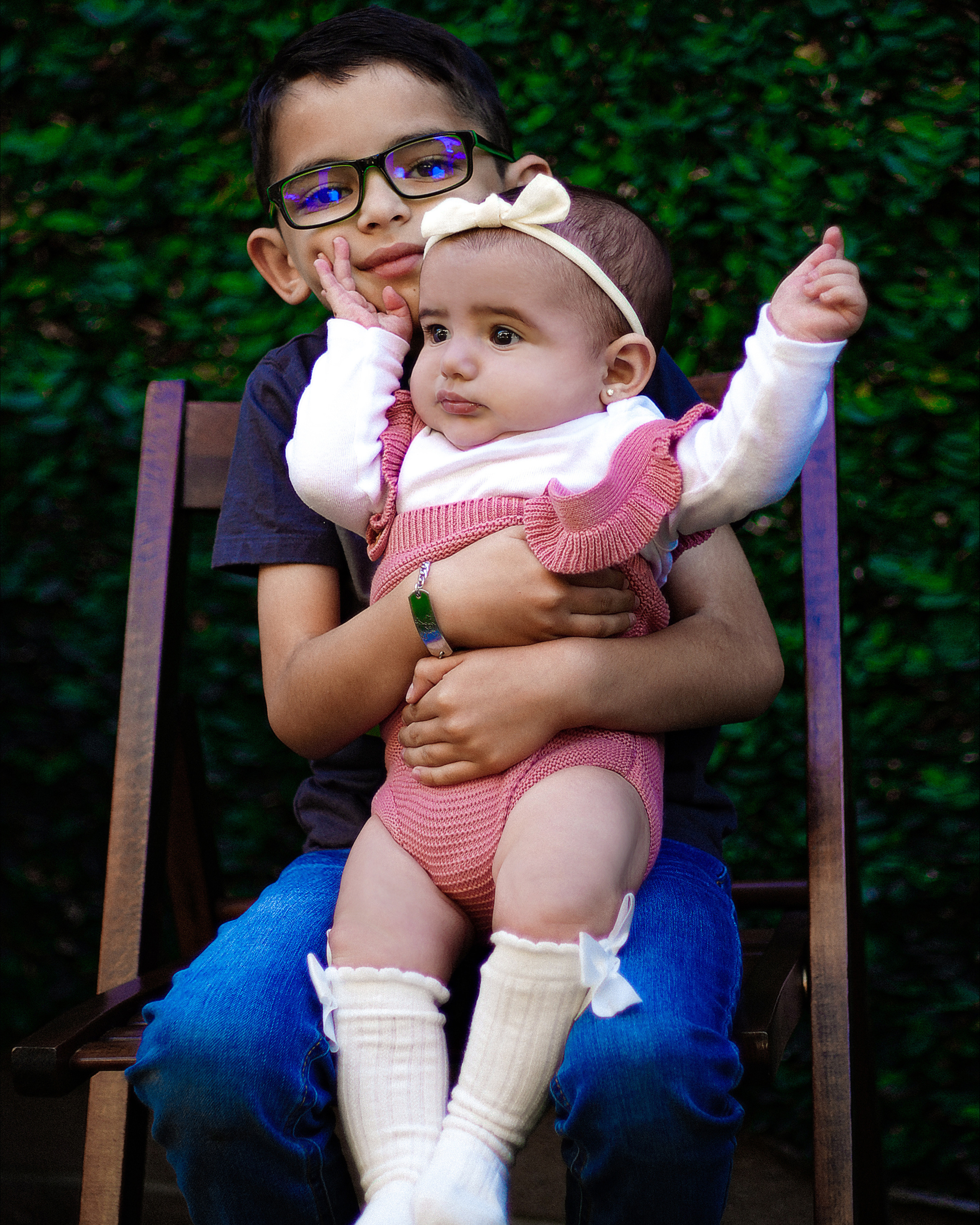 Family. Music, fashion, family’s photographer in Los Angeles Jacob Orozco